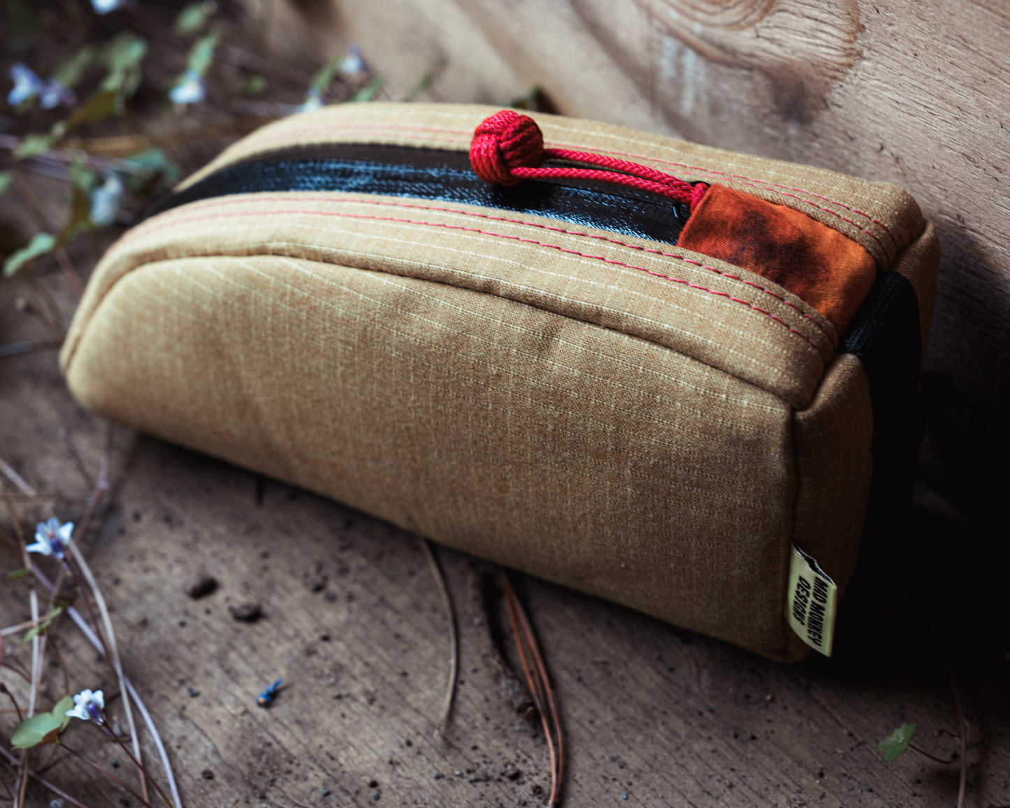 Fire Captain - Top Tube Bag
