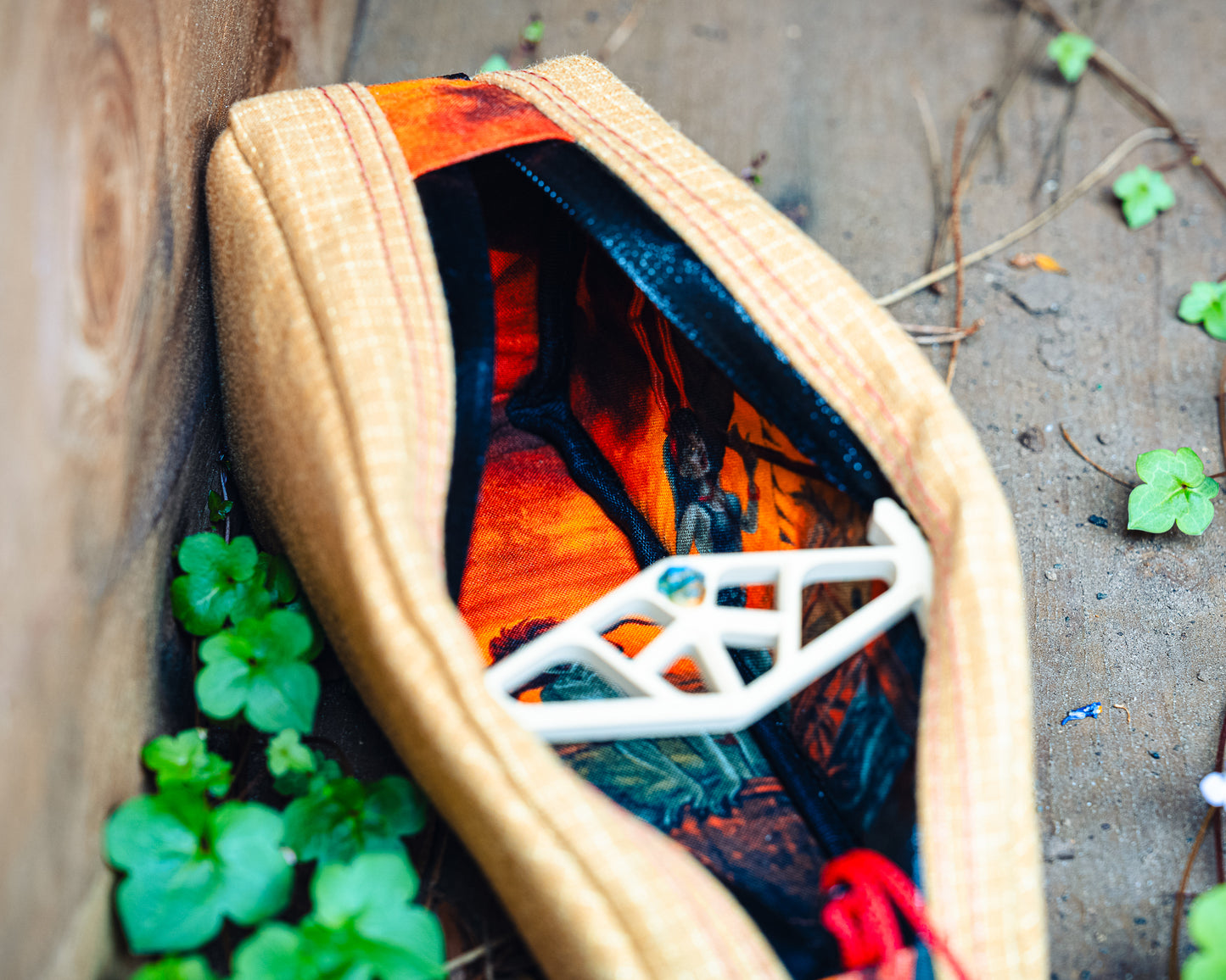 Fire Captain - Top Tube Bag
