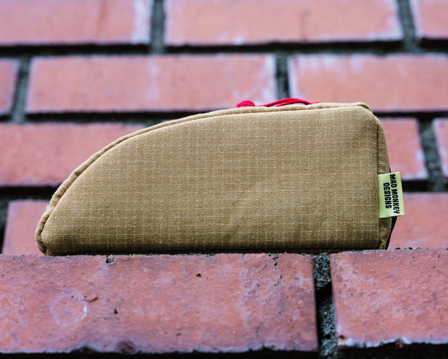 Fire Chief - Top Tube Bag