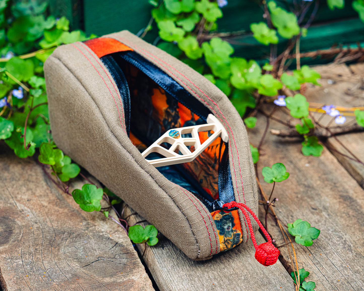FireFighter - Top Tube Bag
