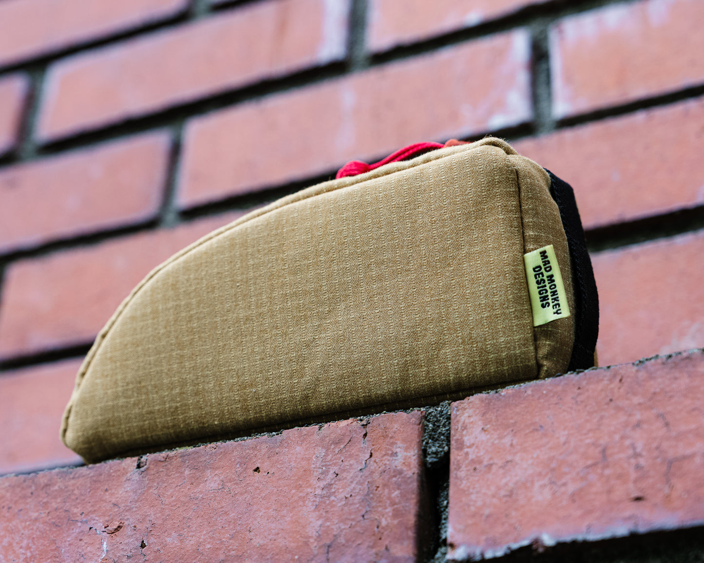 Fire Chief - Top Tube Bag