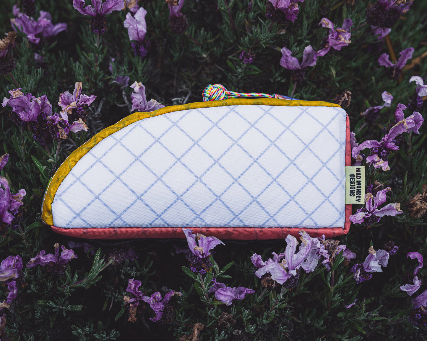 Solar Bloom - Top Tube Bag