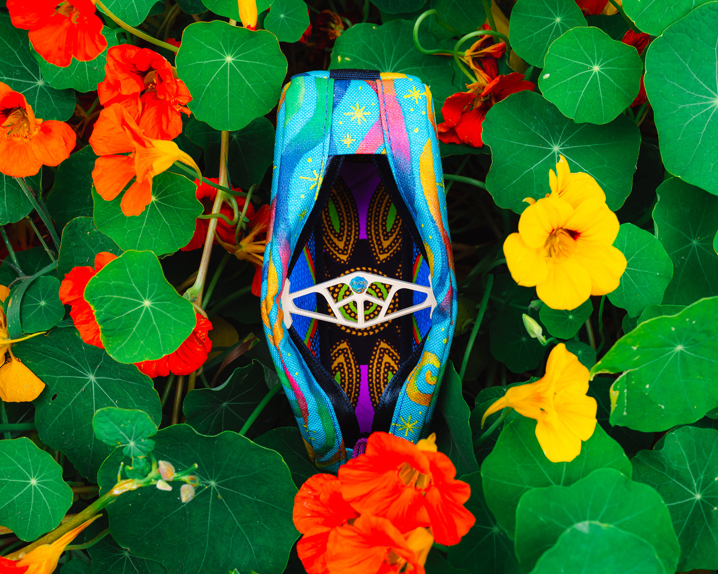 Cosmic Wave π§βπ¨ β Mad Monkey Artist Series (3 of 4)