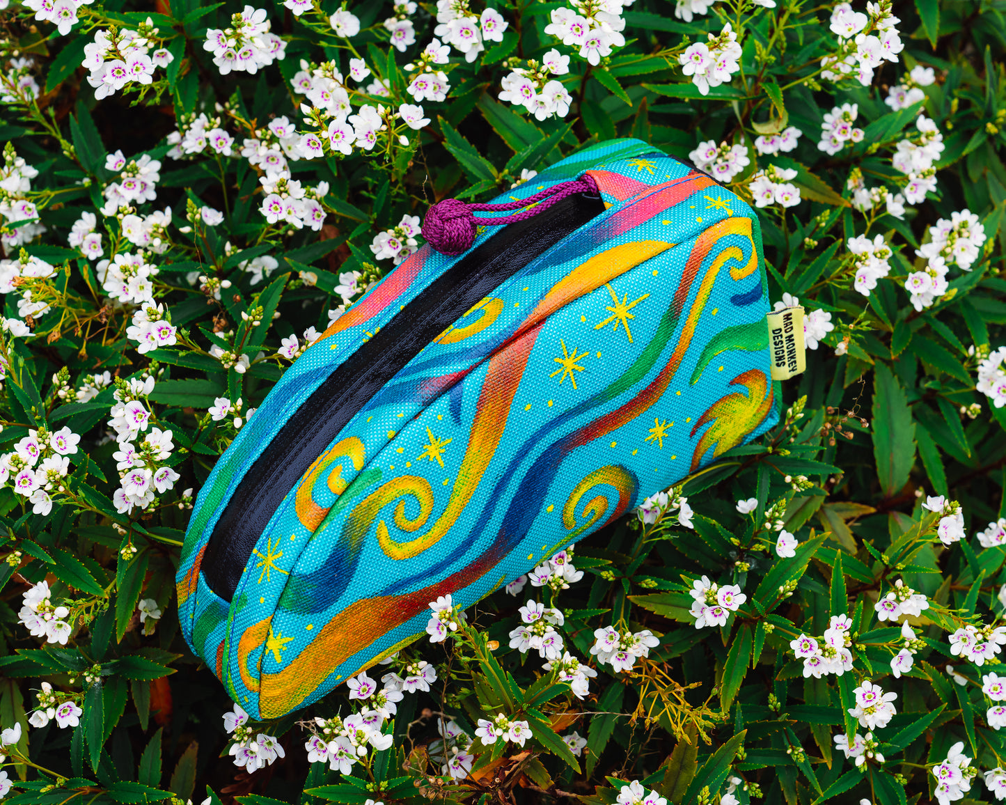 Cosmic Wave π§βπ¨ β Mad Monkey Artist Series (3 of 4)