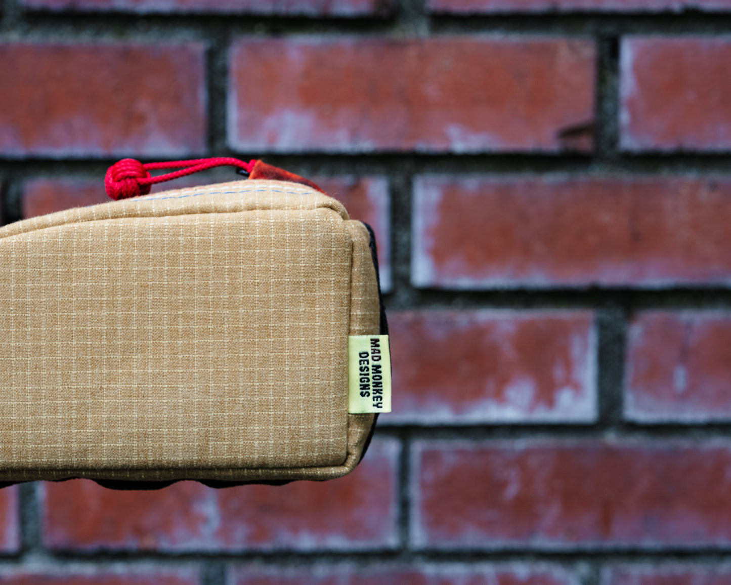 Fire Chief - Top Tube Bag