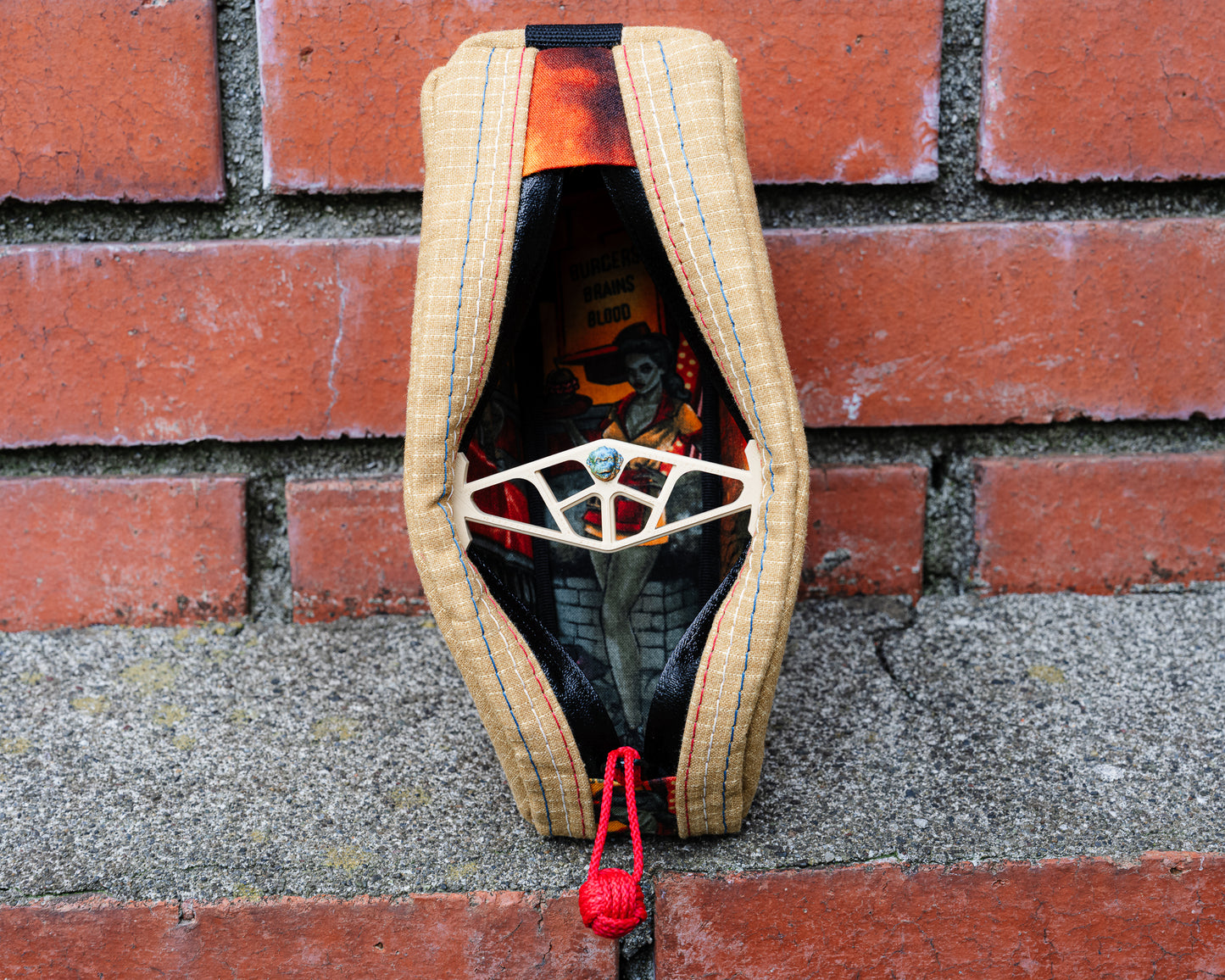 Fire Chief - Top Tube Bag