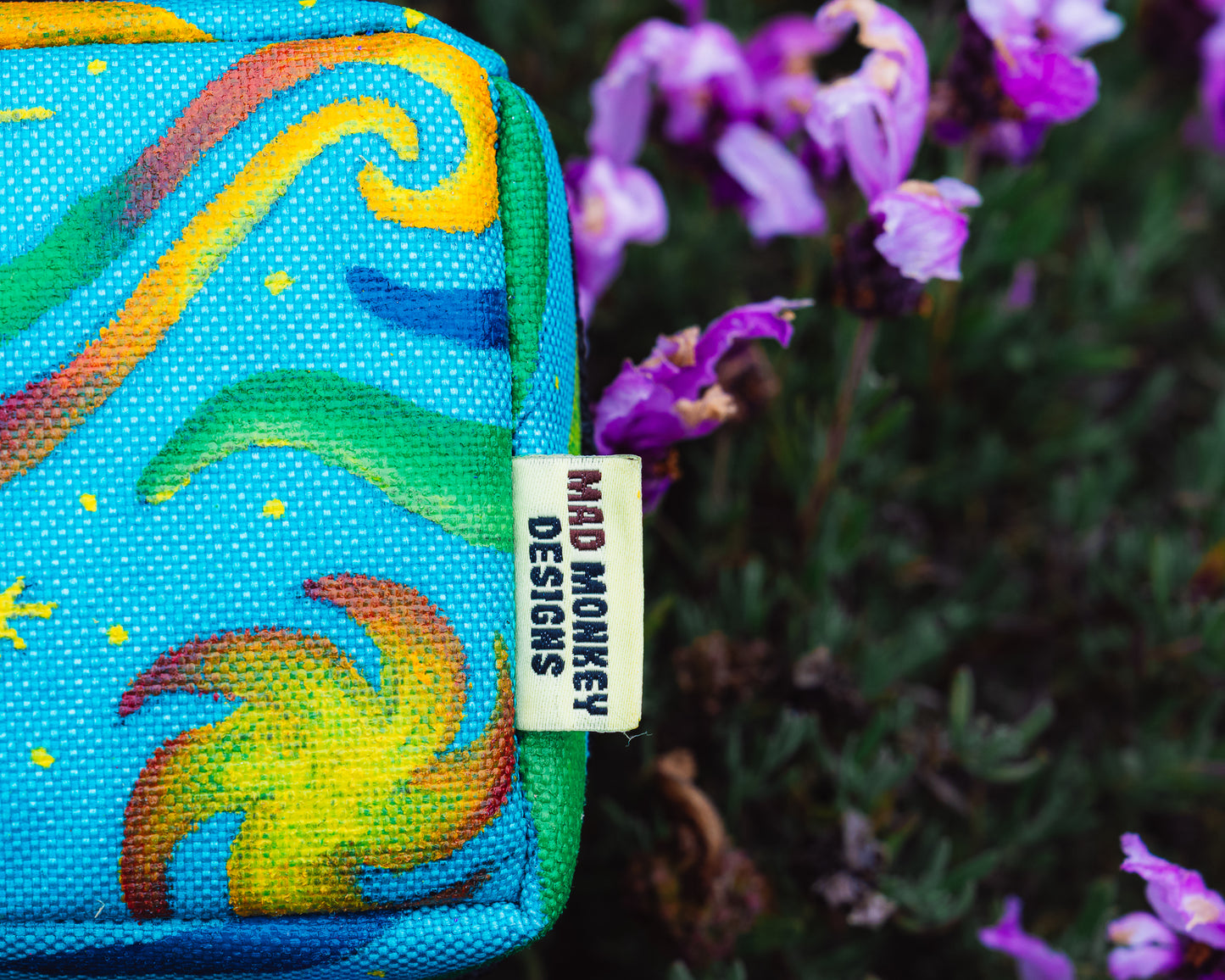 Cosmic Wave π§βπ¨ β Mad Monkey Artist Series (3 of 4)