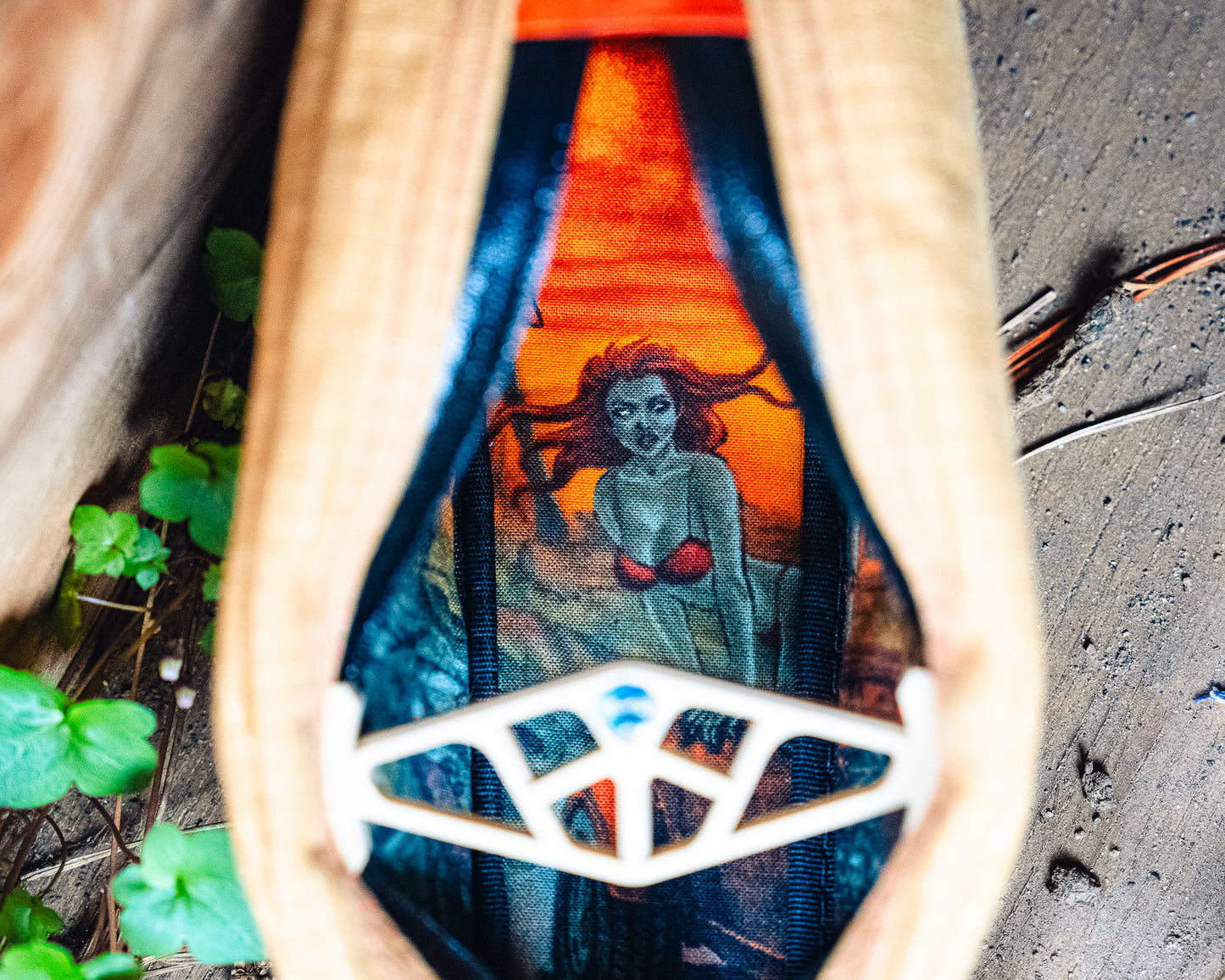 Fire Captain - Top Tube Bag