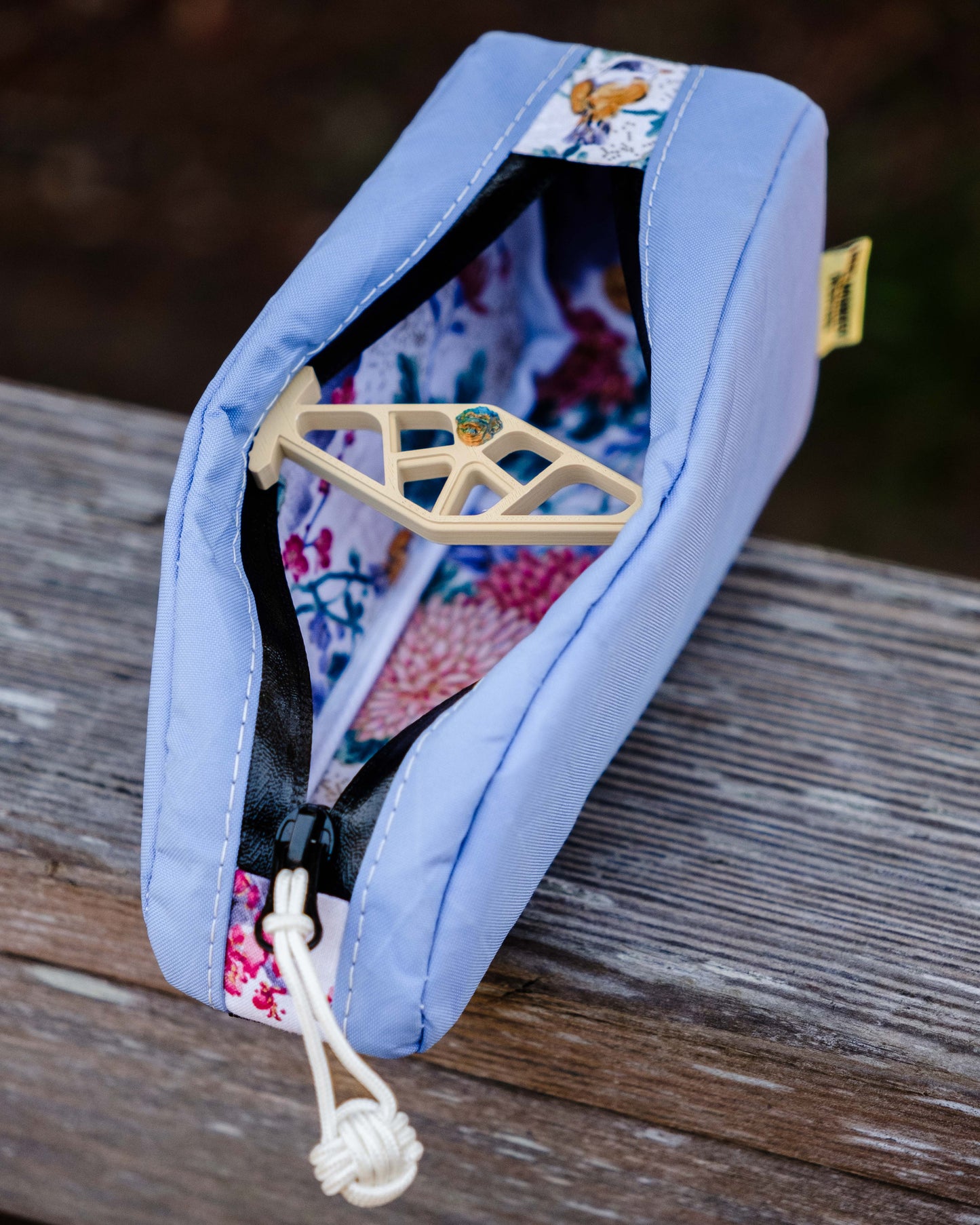 Petal to the Metal - Top Tube Bag