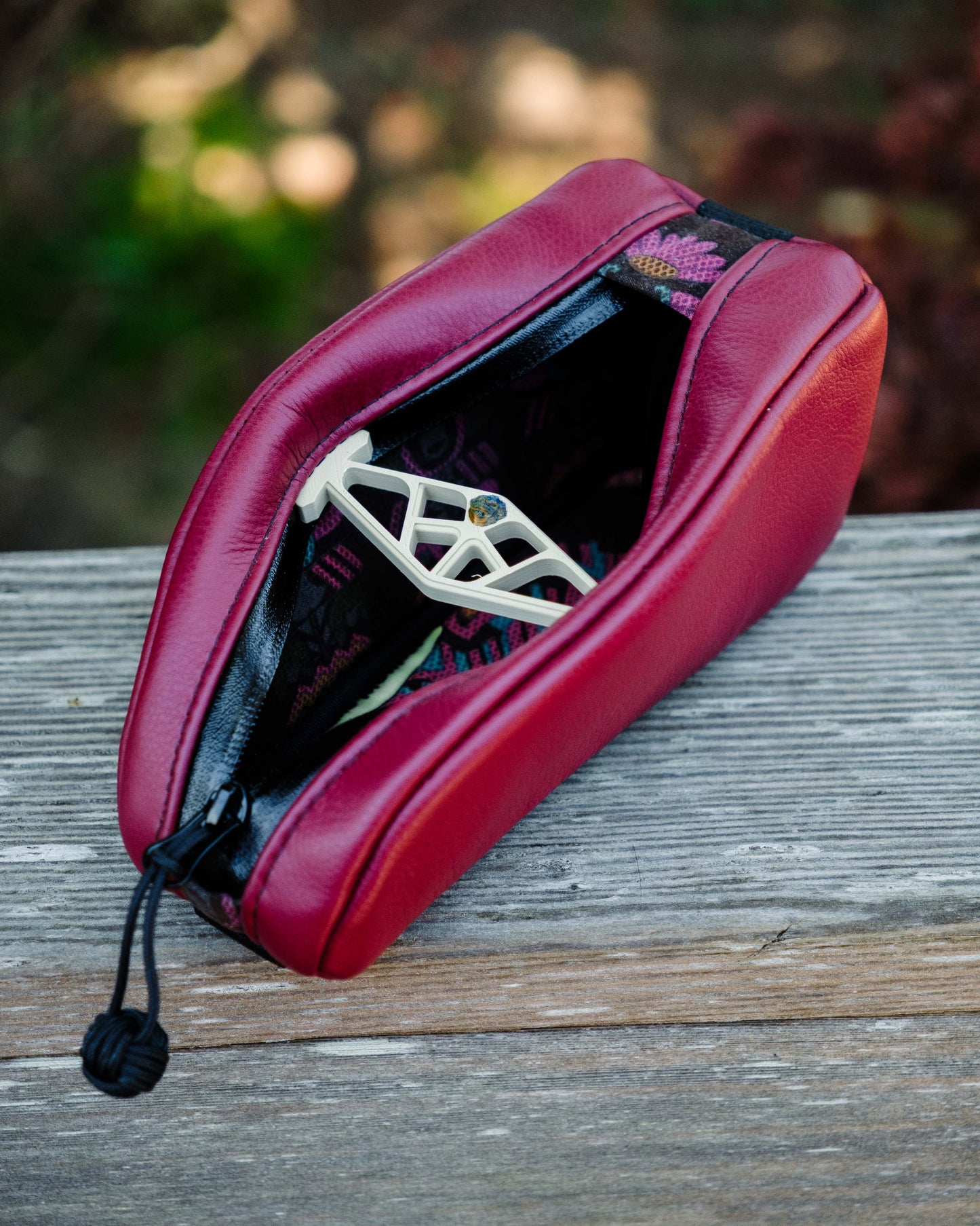 Cherry Bomb - Top Tube Bag