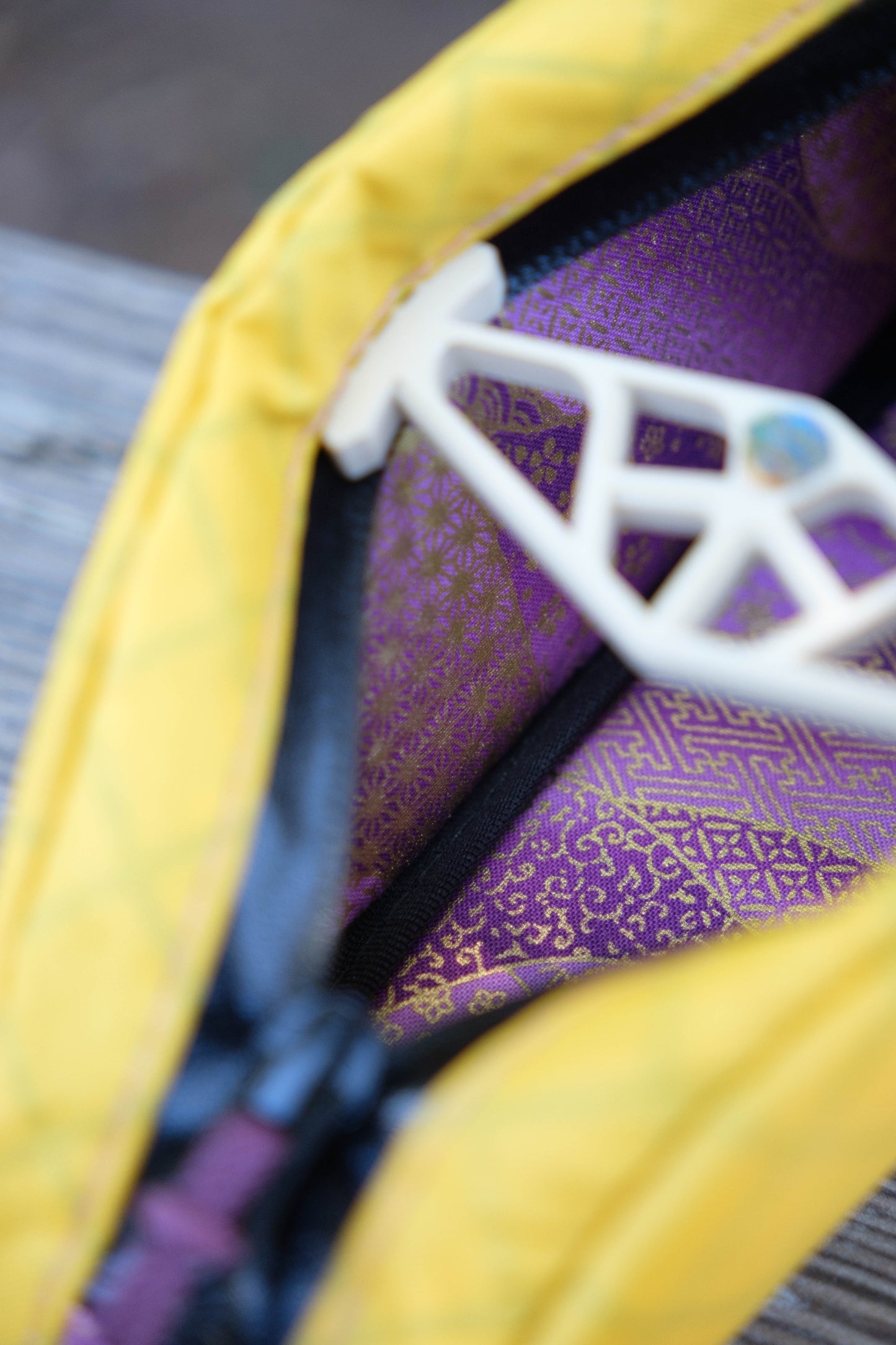 Golden Days - Top Tube Bag