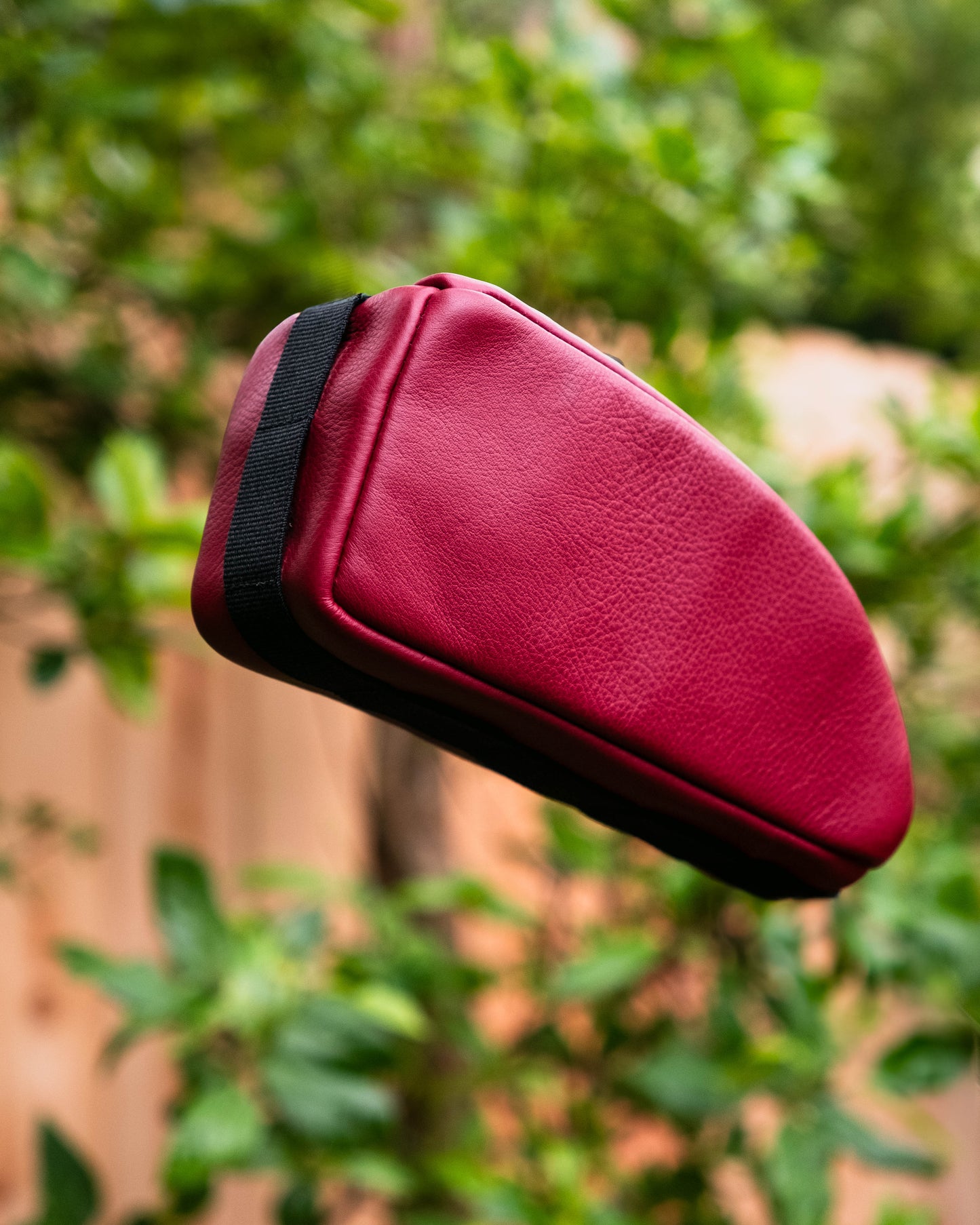 Cherry Bomb - Top Tube Bag