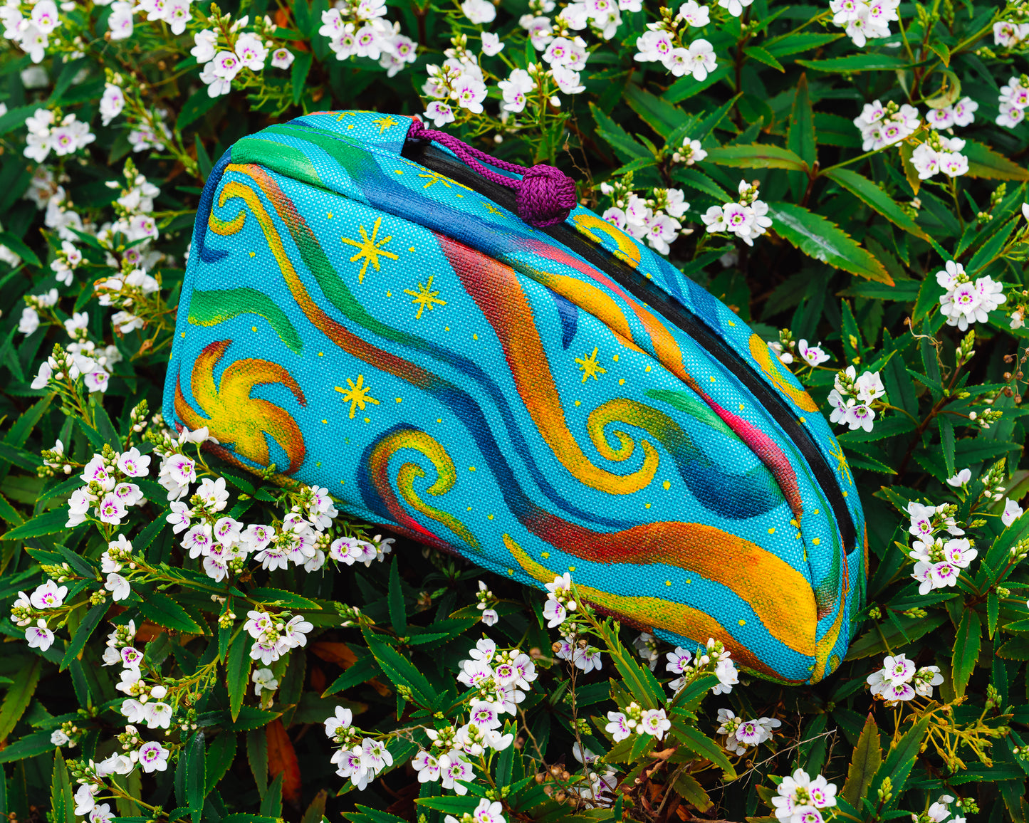 Cosmic Wave π§βπ¨ β Mad Monkey Artist Series (3 of 4)