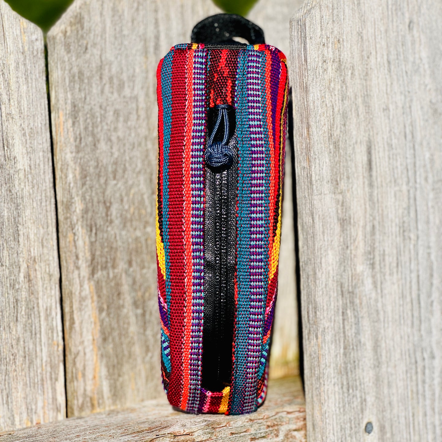Huipil Weaving - Top Tube Bag (Bolt-On)