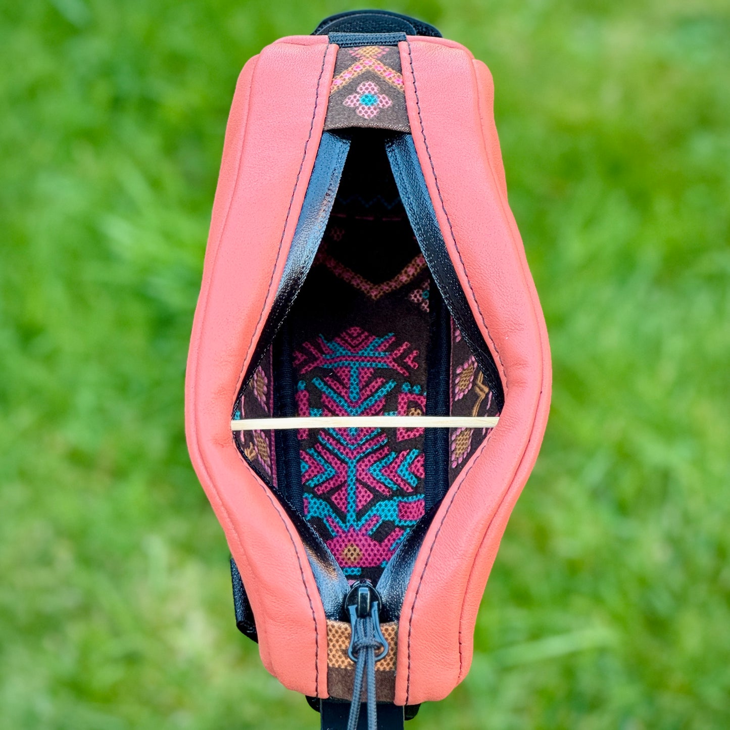 Desert Rose - Top Tube Bag