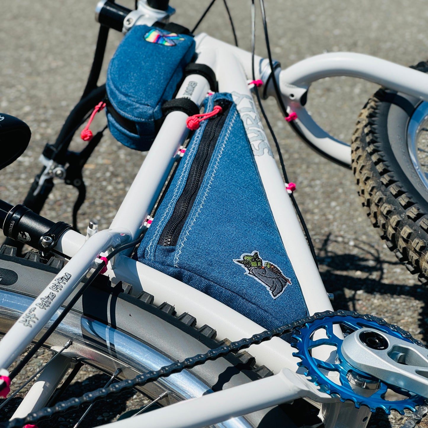Custom Frame Bag Deposit