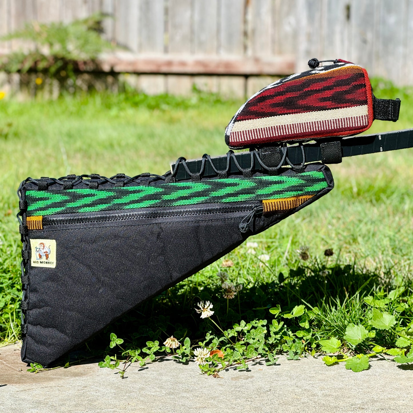 Custom Frame Bag Deposit