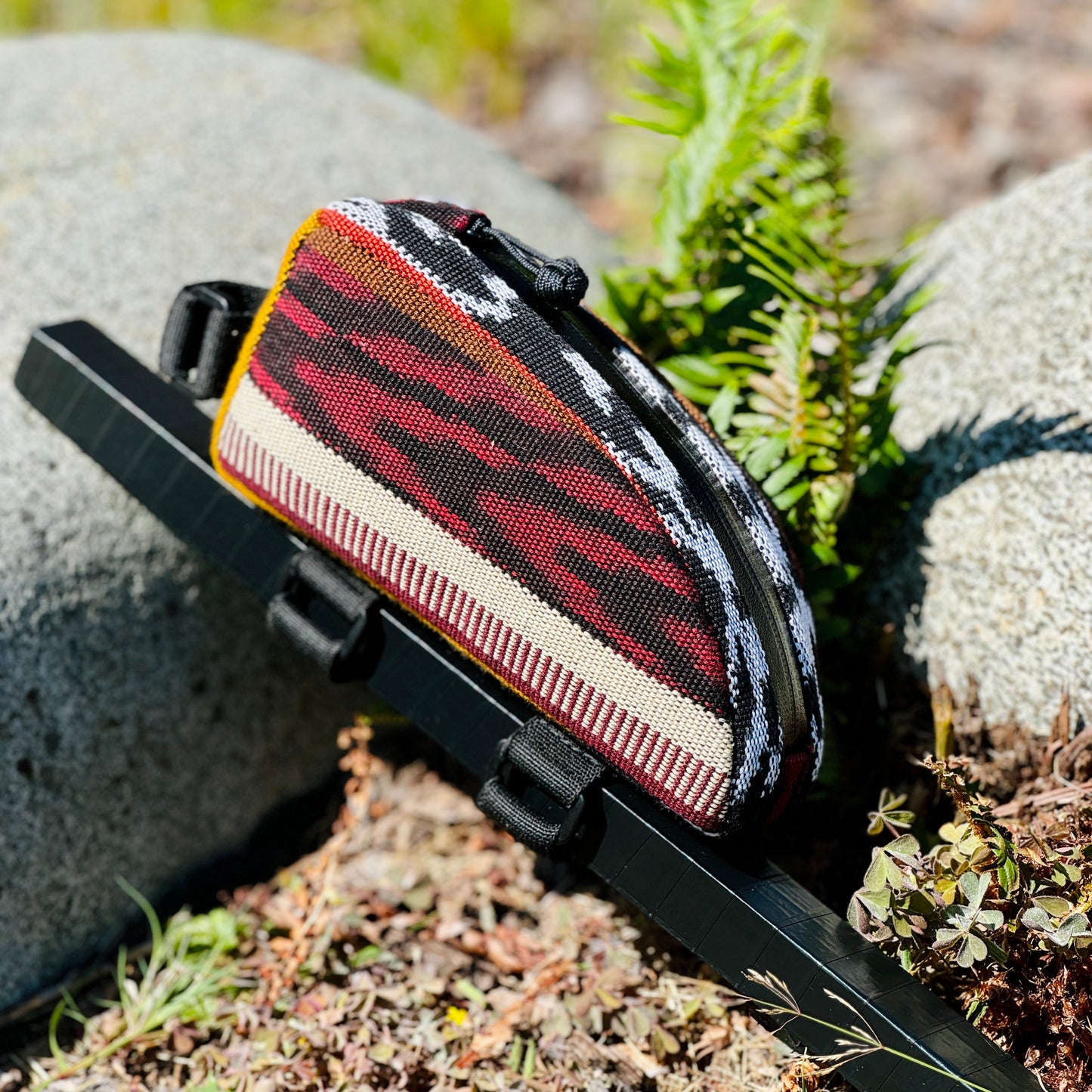 Custom Top Tube Bag Deposit