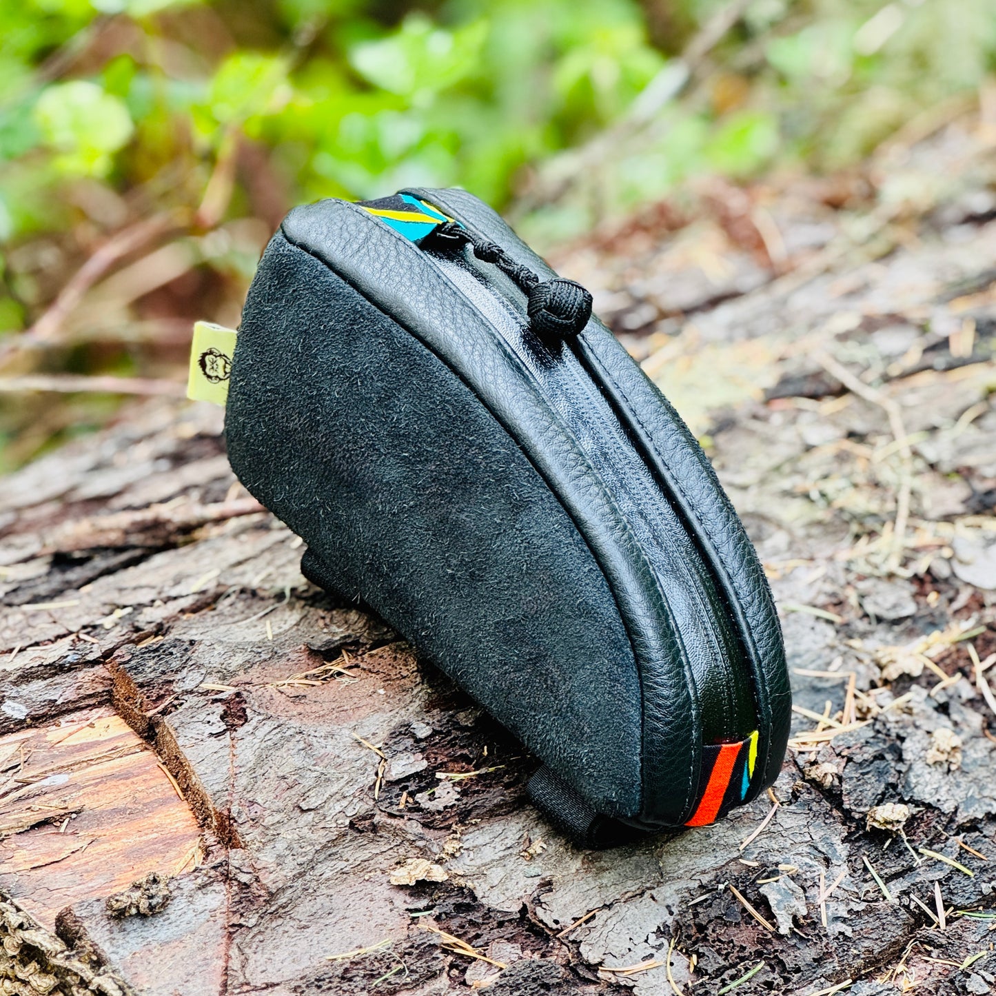 Velvet Venom - Top Tube Bag