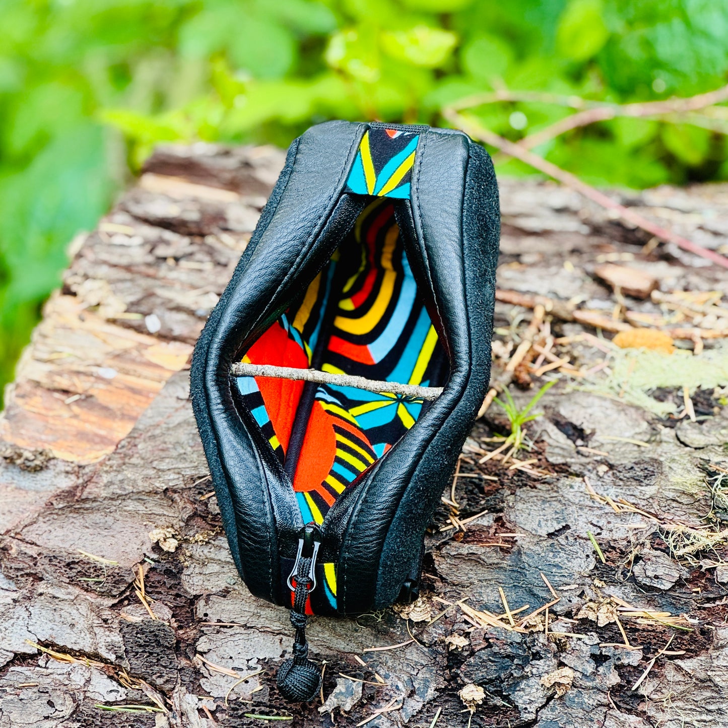 Velvet Venom - Top Tube Bag