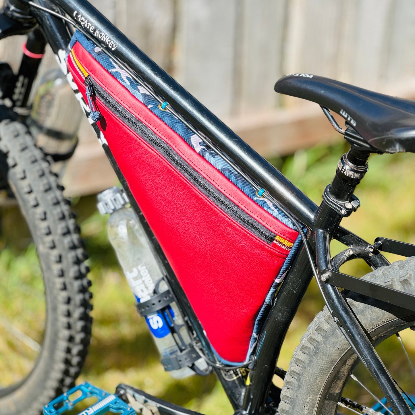 Custom Frame Bag Deposit