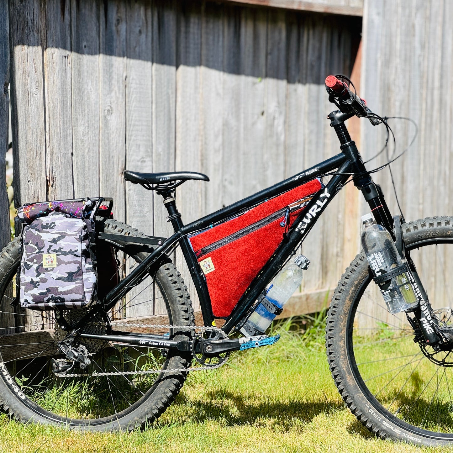 Custom Frame Bag Deposit