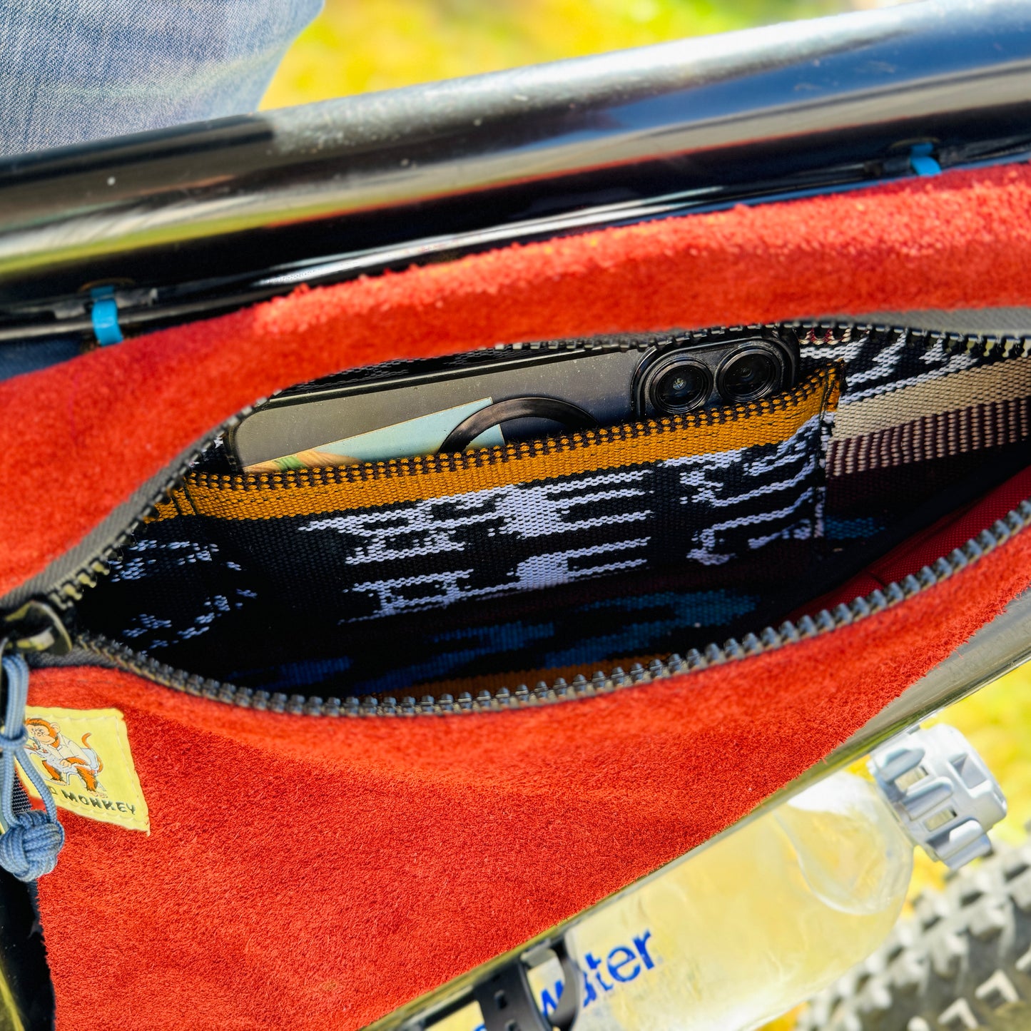 Custom Frame Bag Deposit