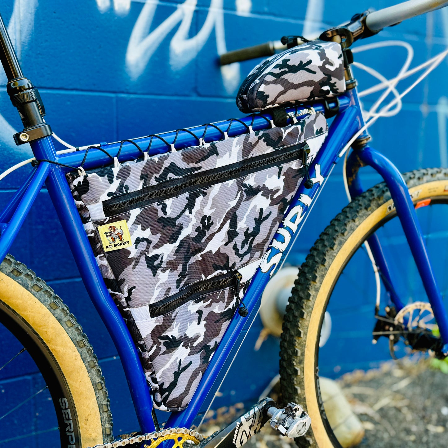 Custom Frame Bag Deposit