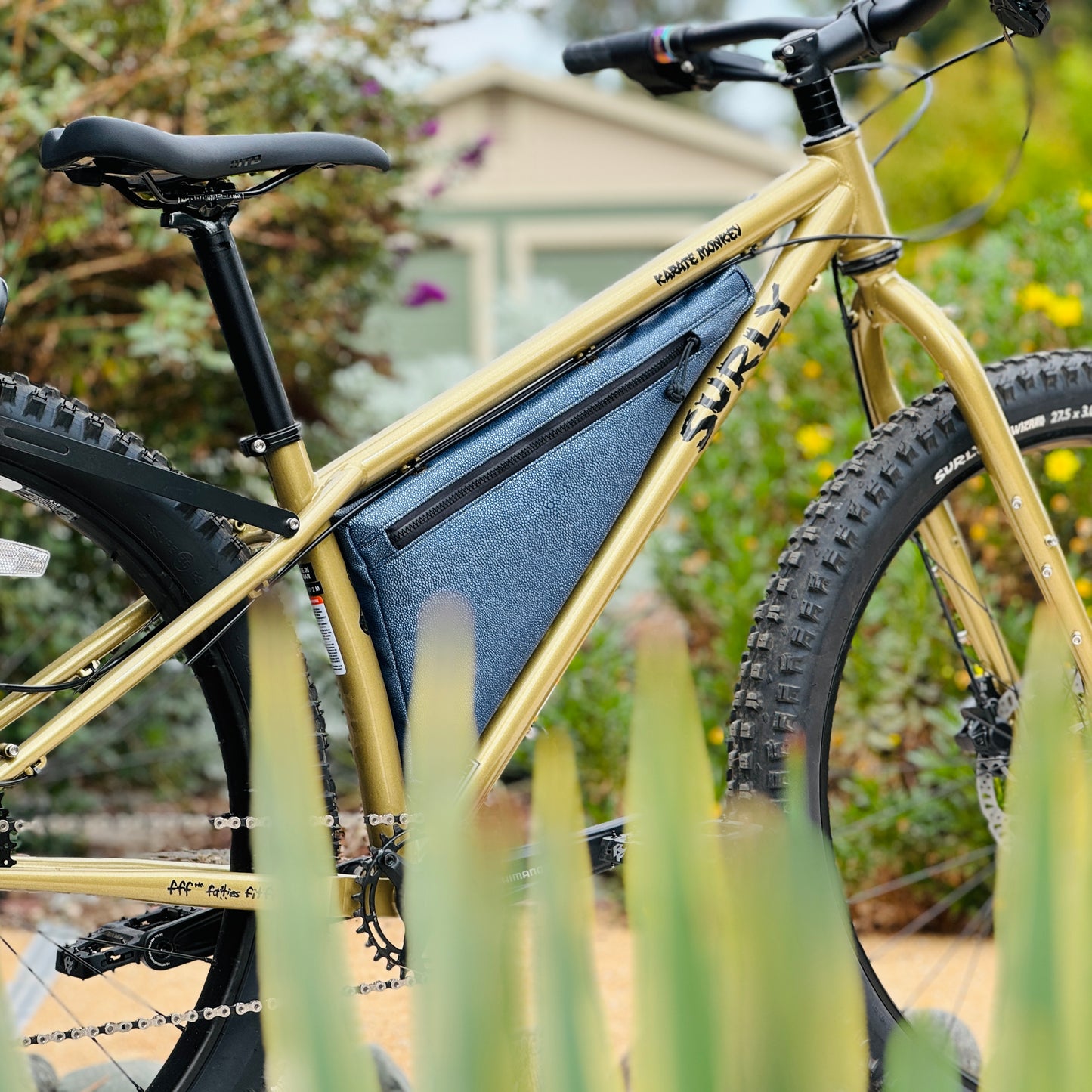 Custom Frame Bag Deposit