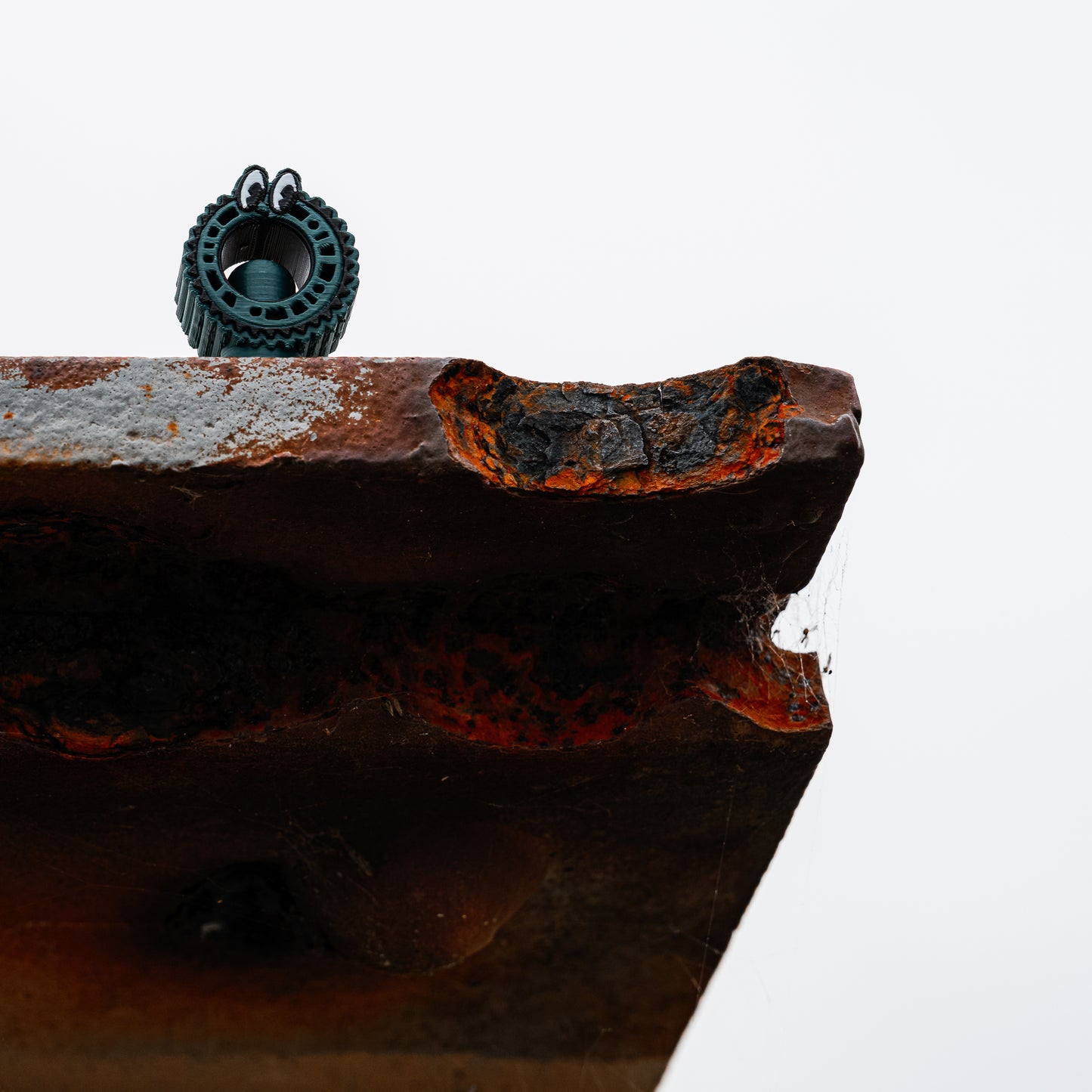 Loose Chain Cycling - Valve Cap