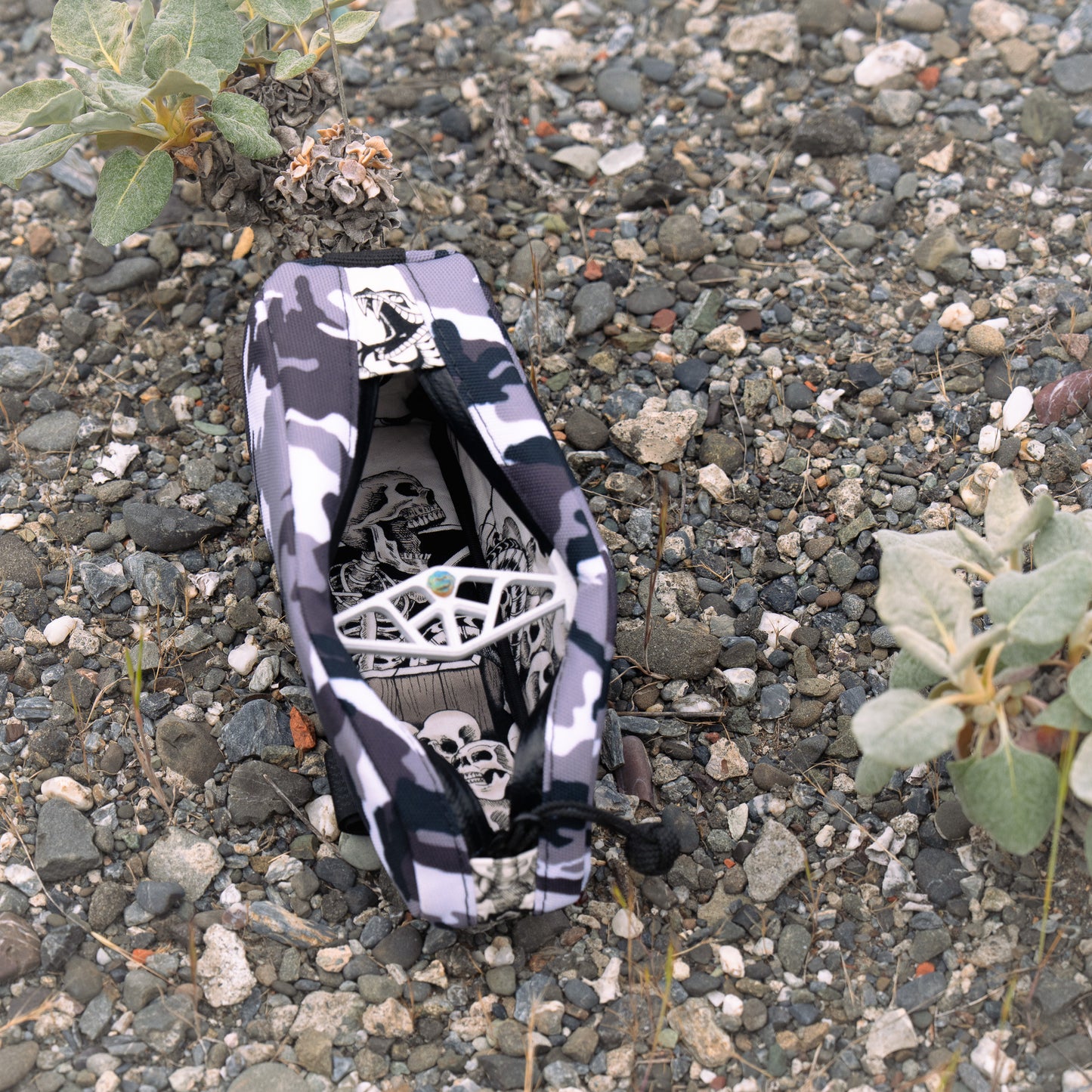 Mr. Bones - Top Tube Bag