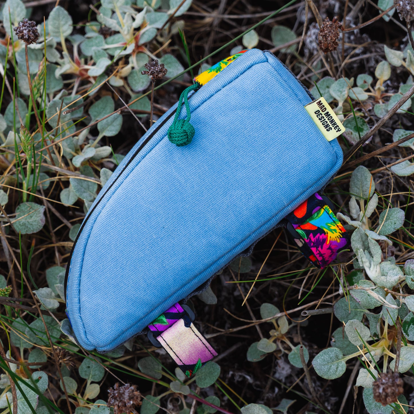 Summer of 1973 - Top Tube Bag