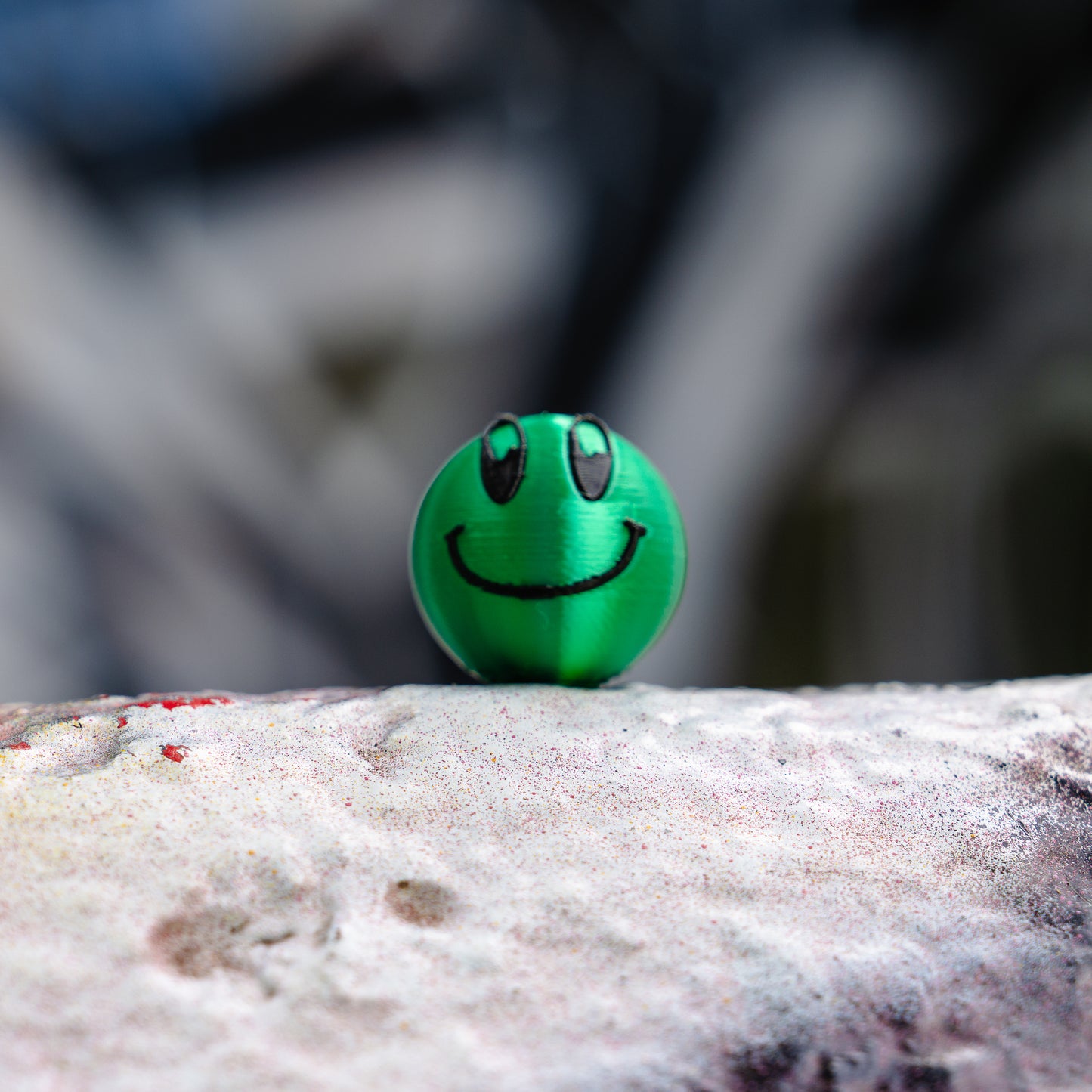 TWO BAD, SO SAD – Graffiti Valve Cap Series