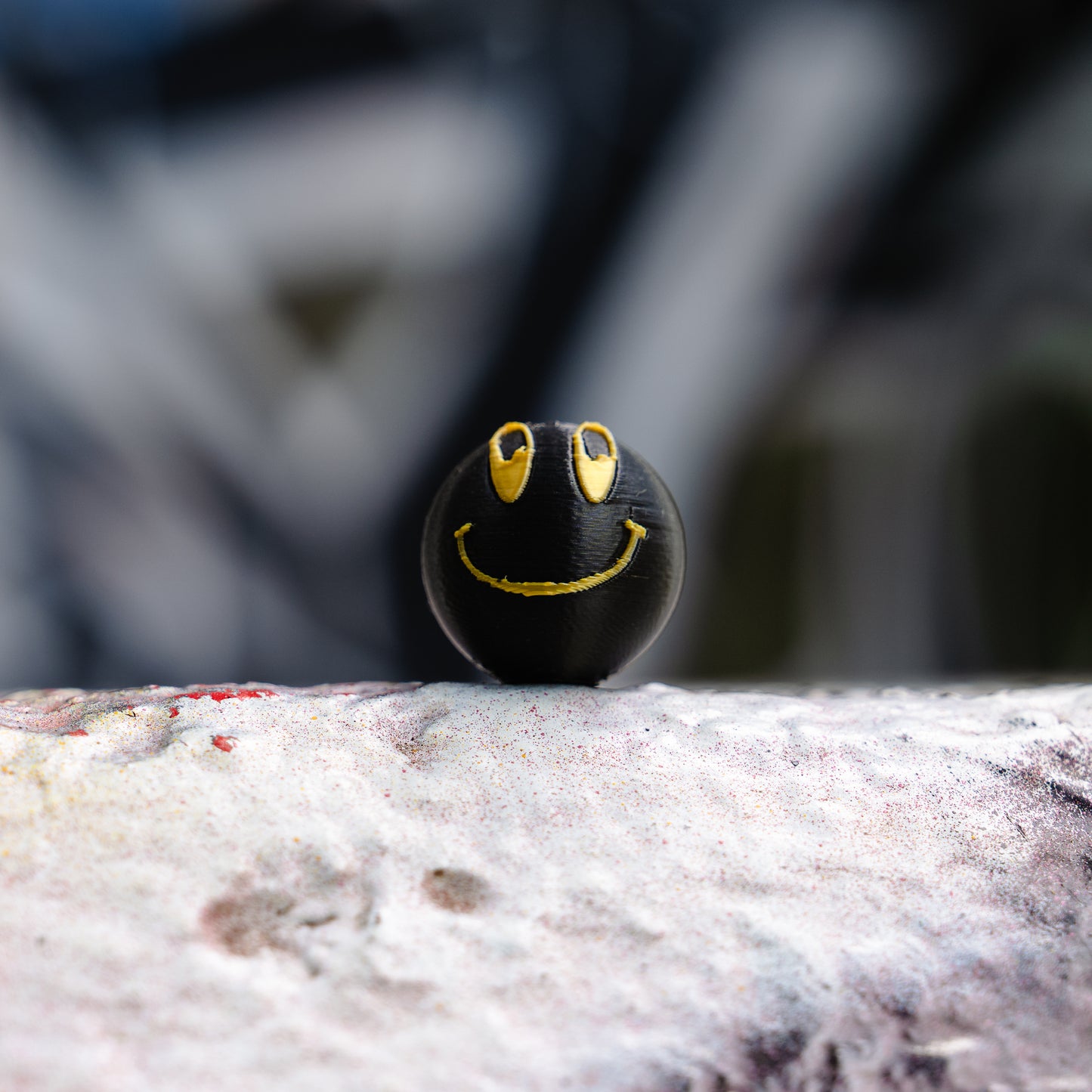 TWO BAD, SO SAD – Graffiti Valve Cap Series