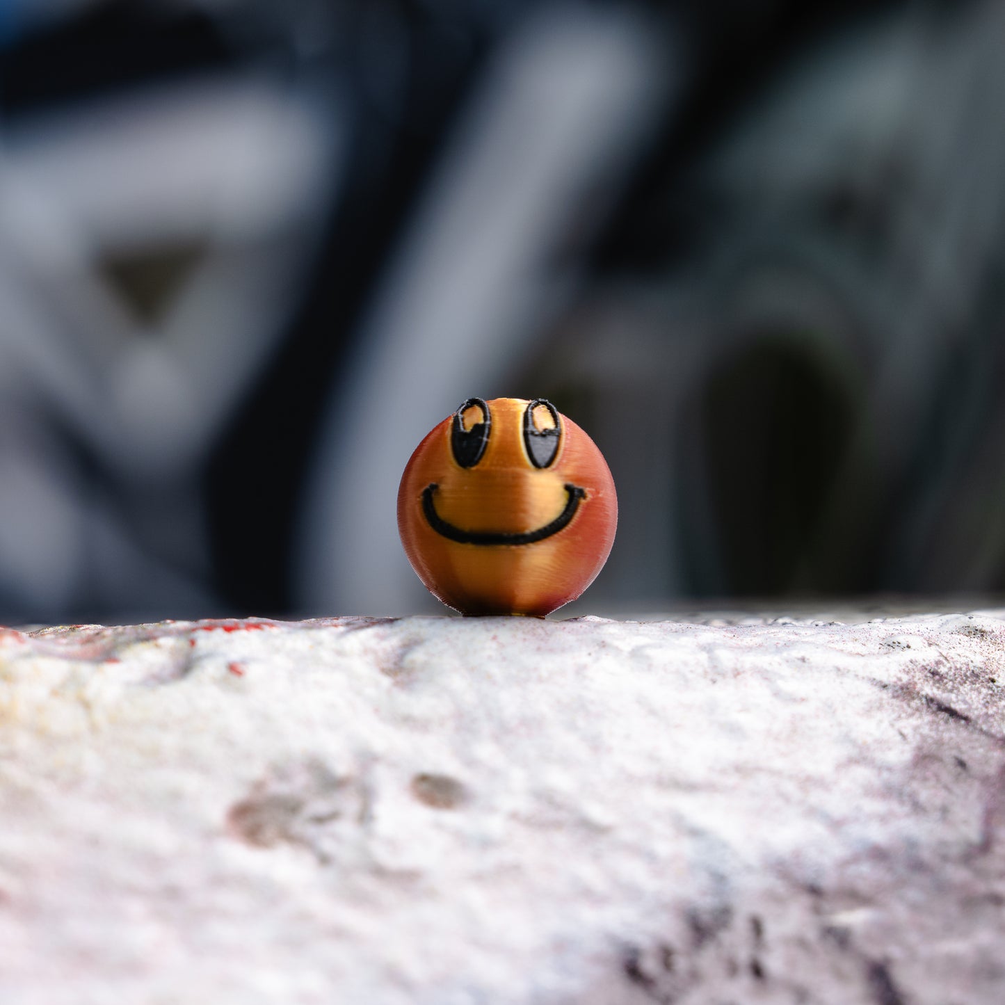 TWO BAD, SO SAD – Graffiti Valve Cap Series