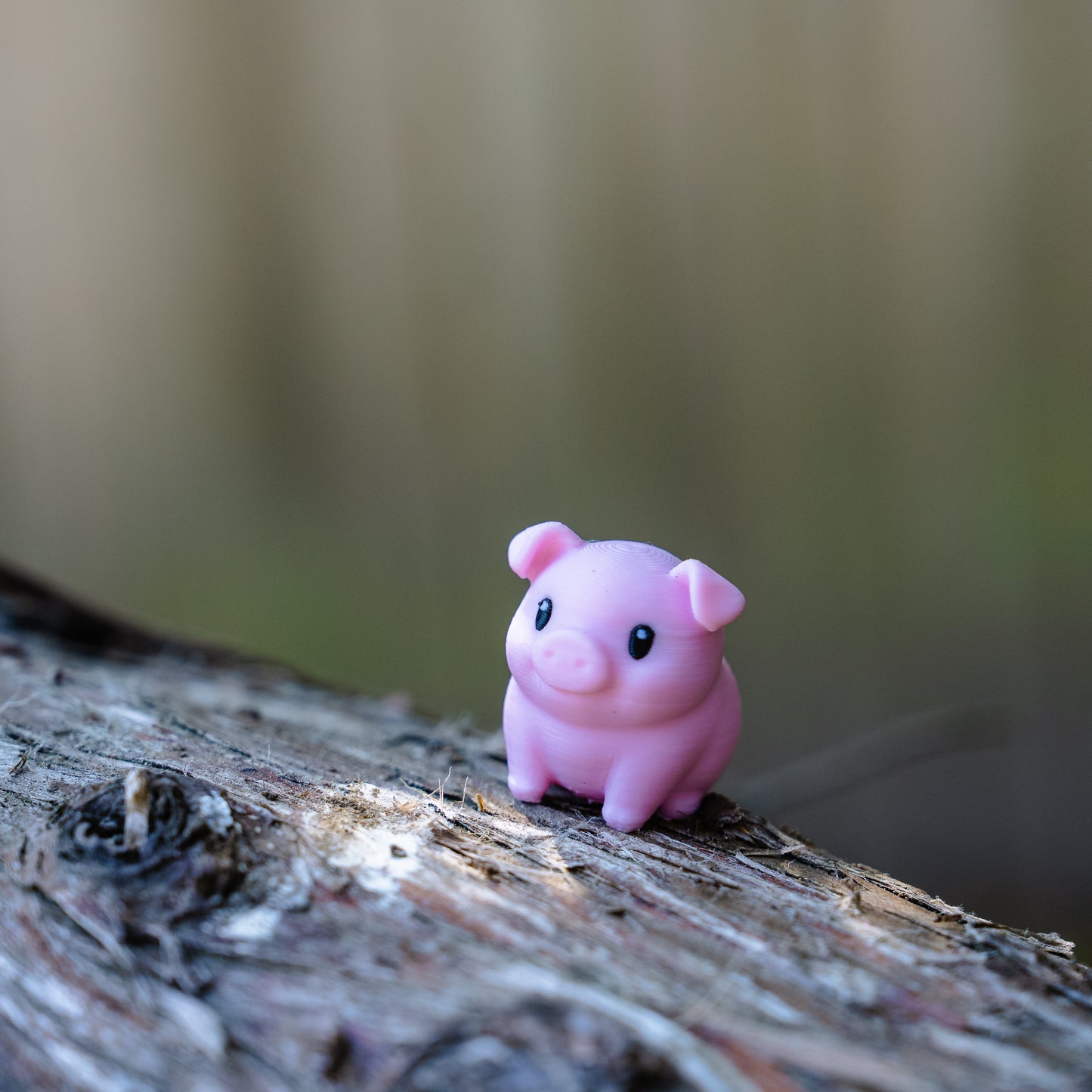 Piggy - Pixel Primate Valve Cap