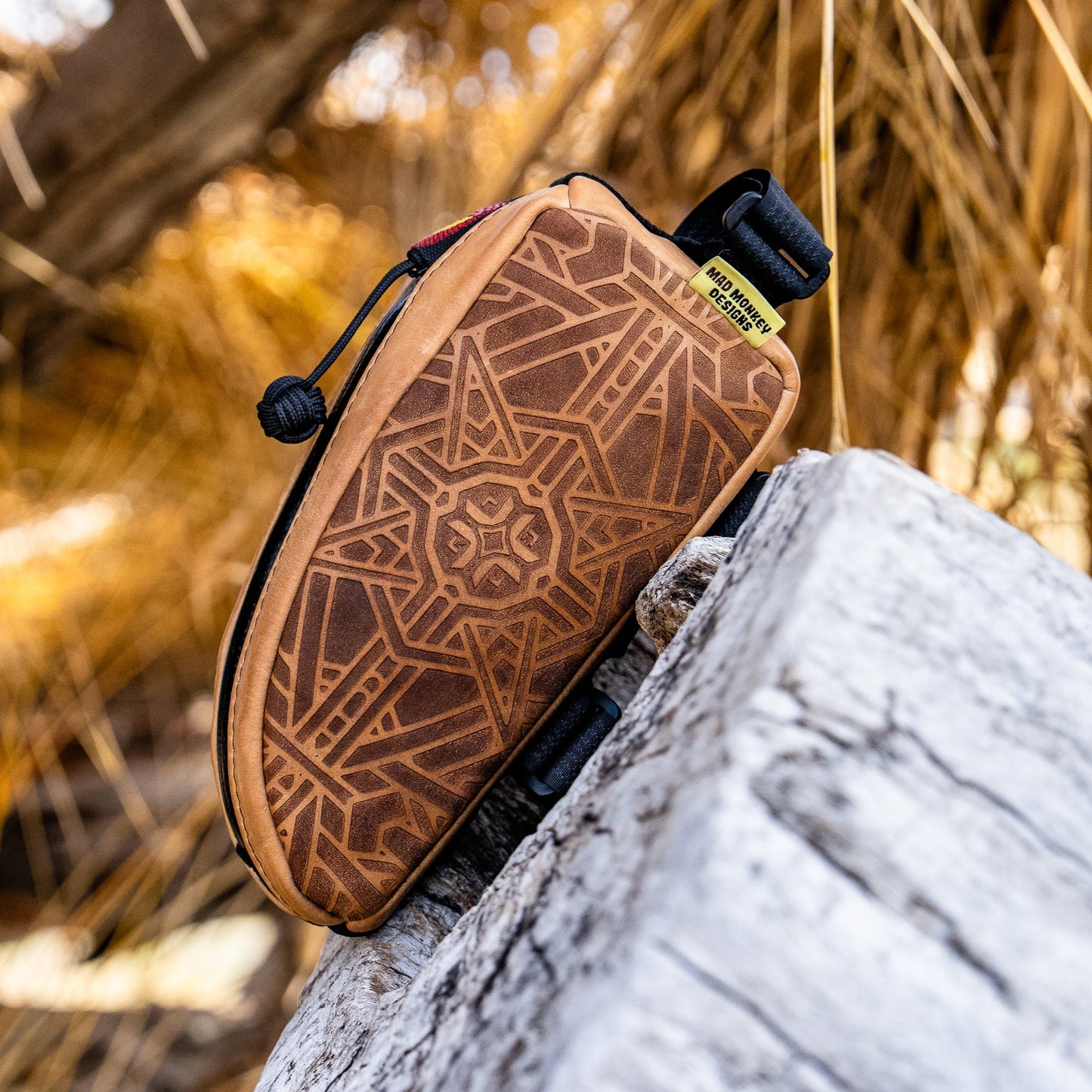 A Critique of Vision-Centric Design - Top Tube Bag
