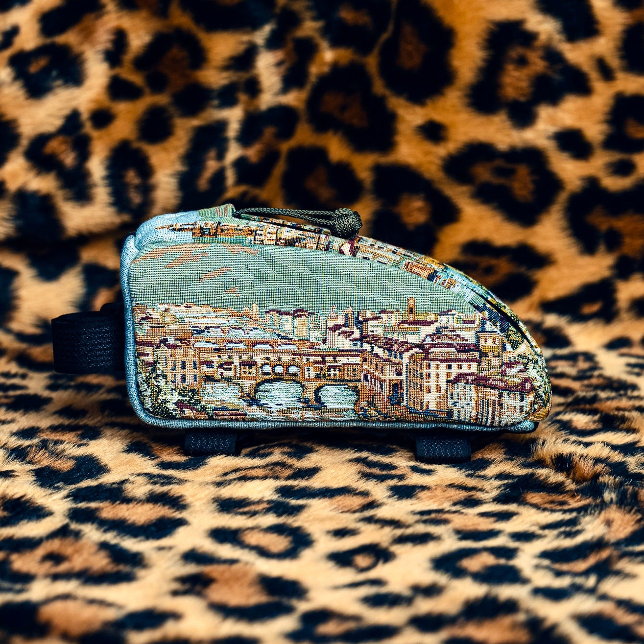 Florence Italy Bag 50 - Top Tube Bag