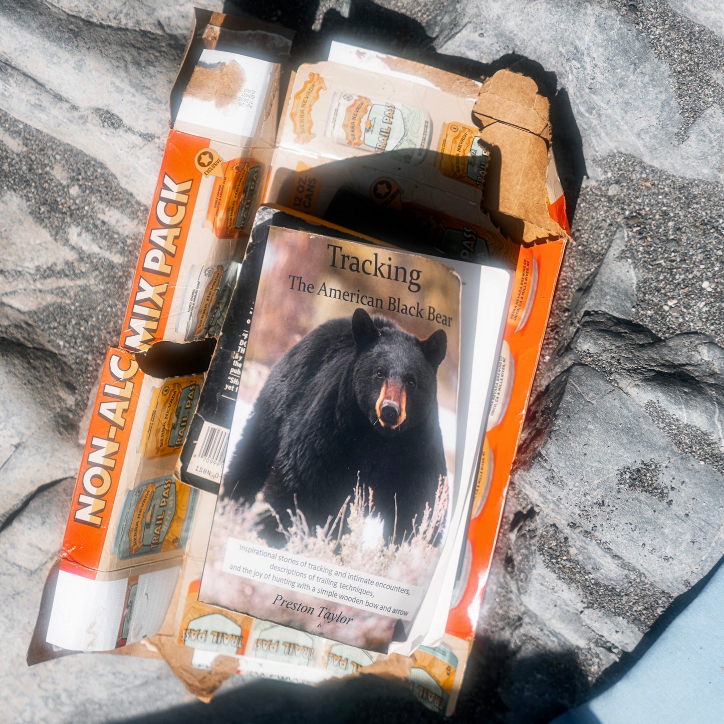 Samsquantch the Capibara - Top Tube Bag