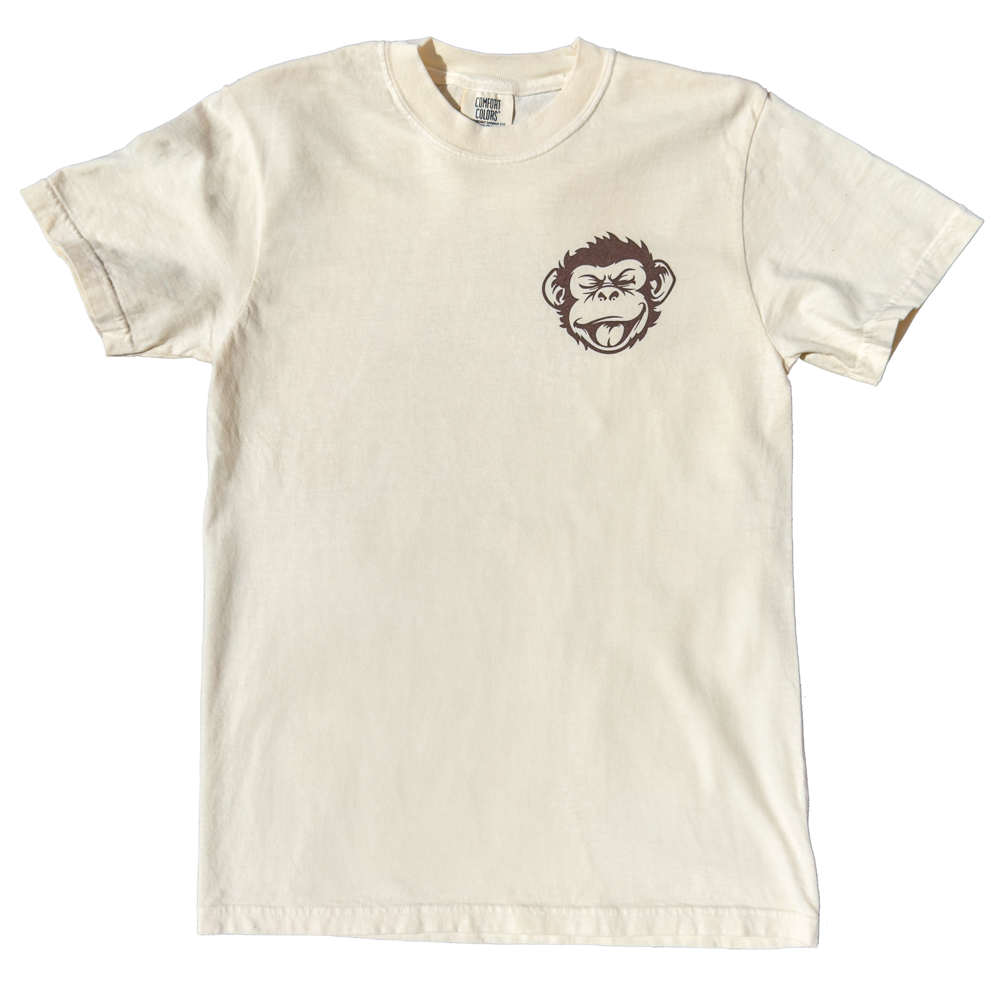 A Monkey On Tour - Tee