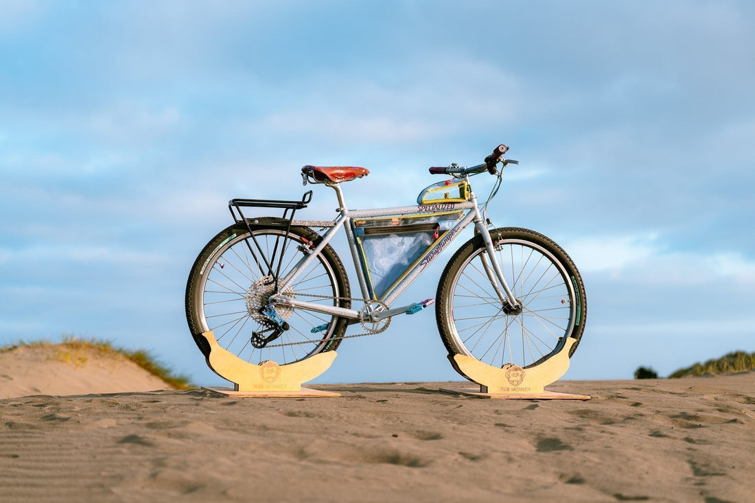The legend of El Mono Loco - A 1992 Specialized Stumpjumper