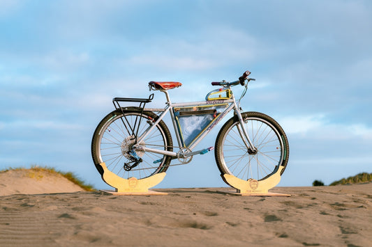 The legend of El Mono Loco - A 1992 Specialized Stumpjumper