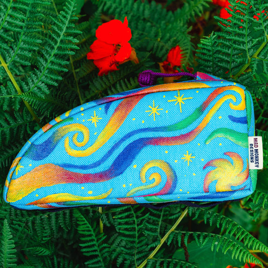 Cosmic Wave 🧑‍🎨 — Mad Monkey Artist Series (3 of 4)