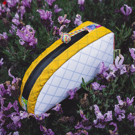 Solar Bloom - Top Tube Bag
