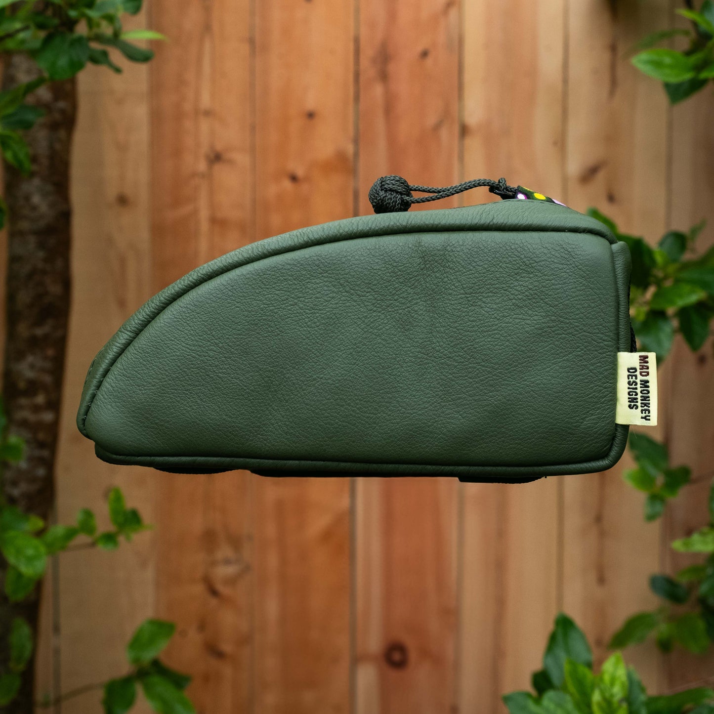 Jungle Tile - Top Tube Bag