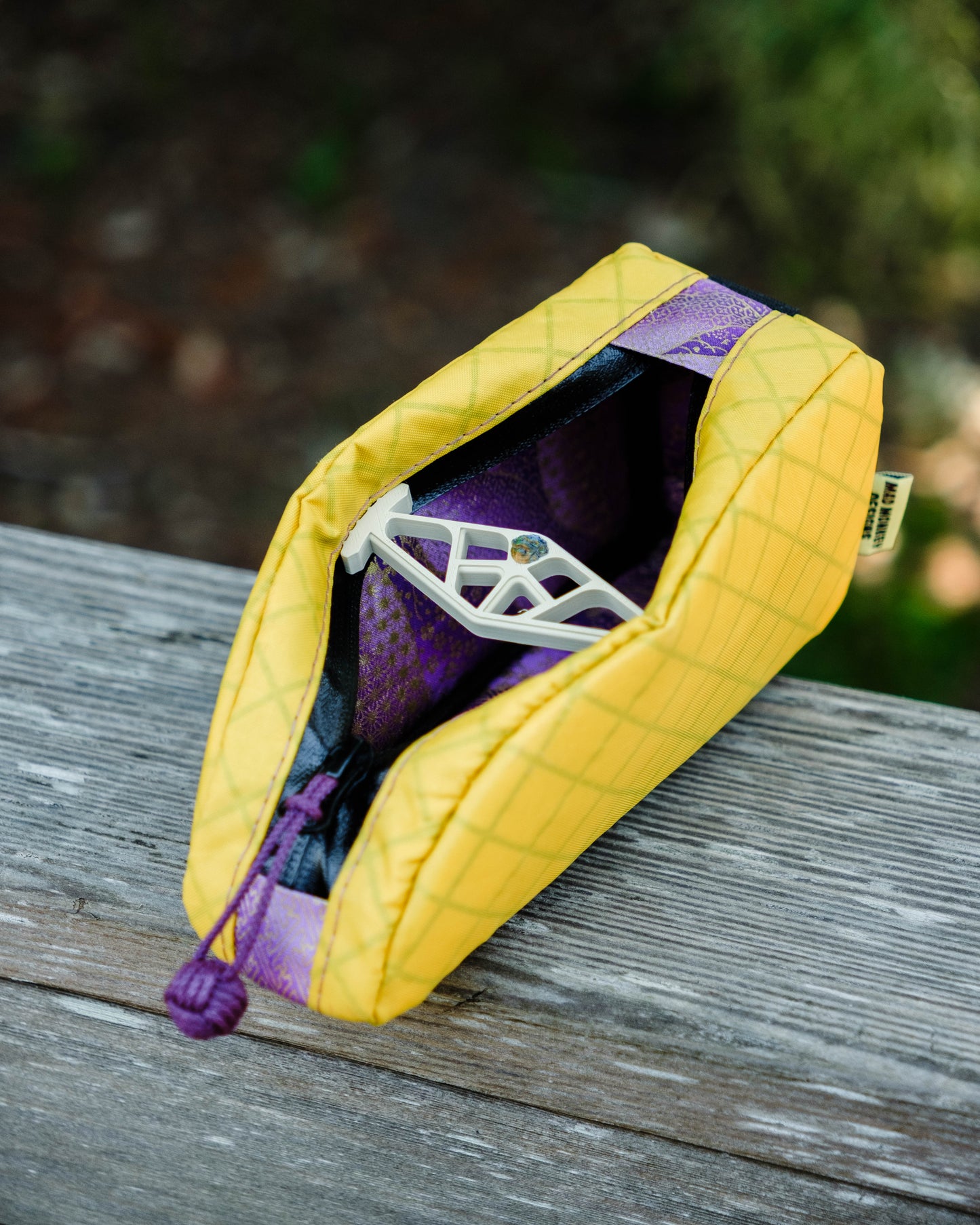 Golden Days - Top Tube Bag