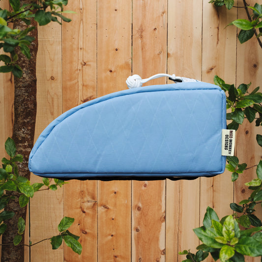 Petal to the Metal - Top Tube Bag