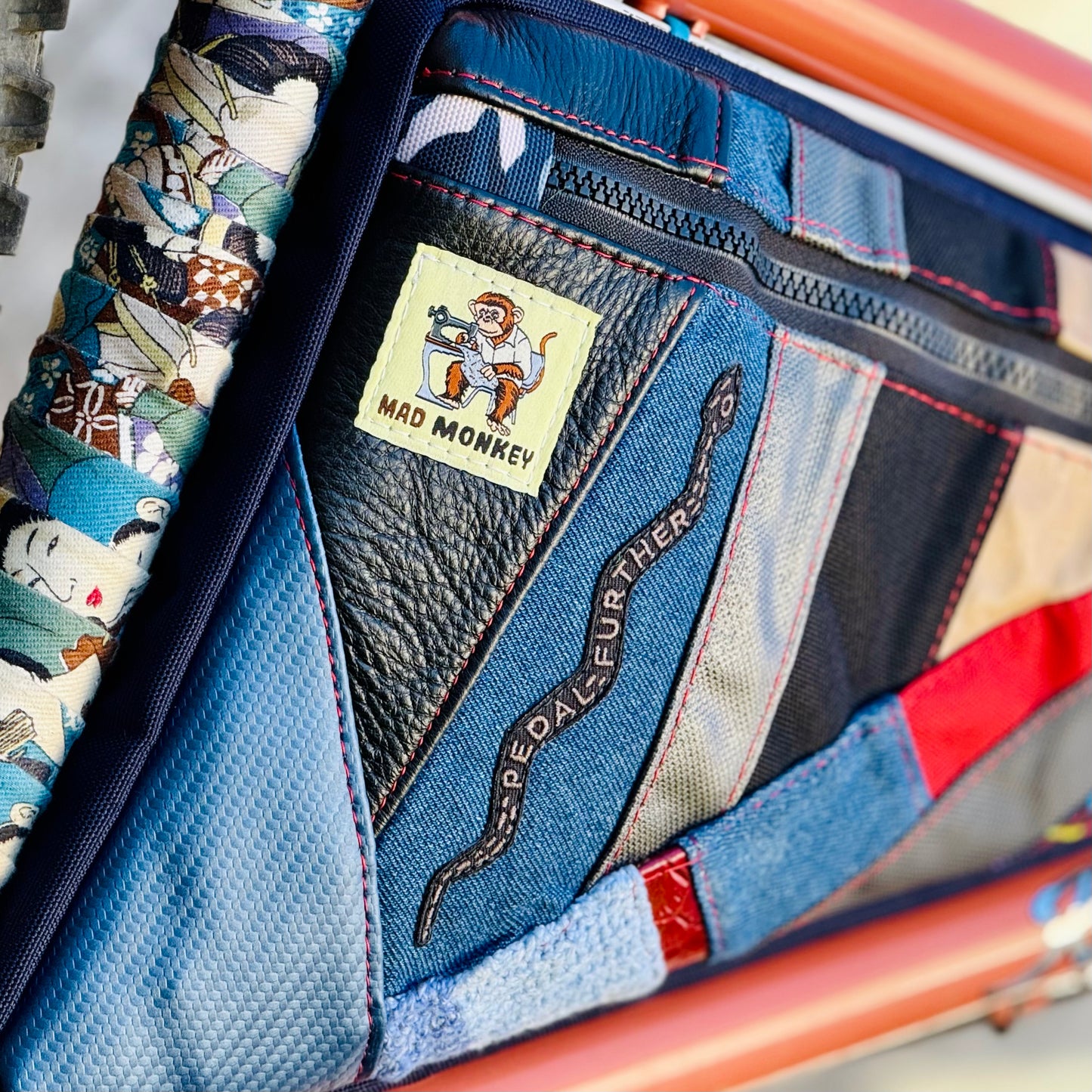 Custom Frame Bag Deposit