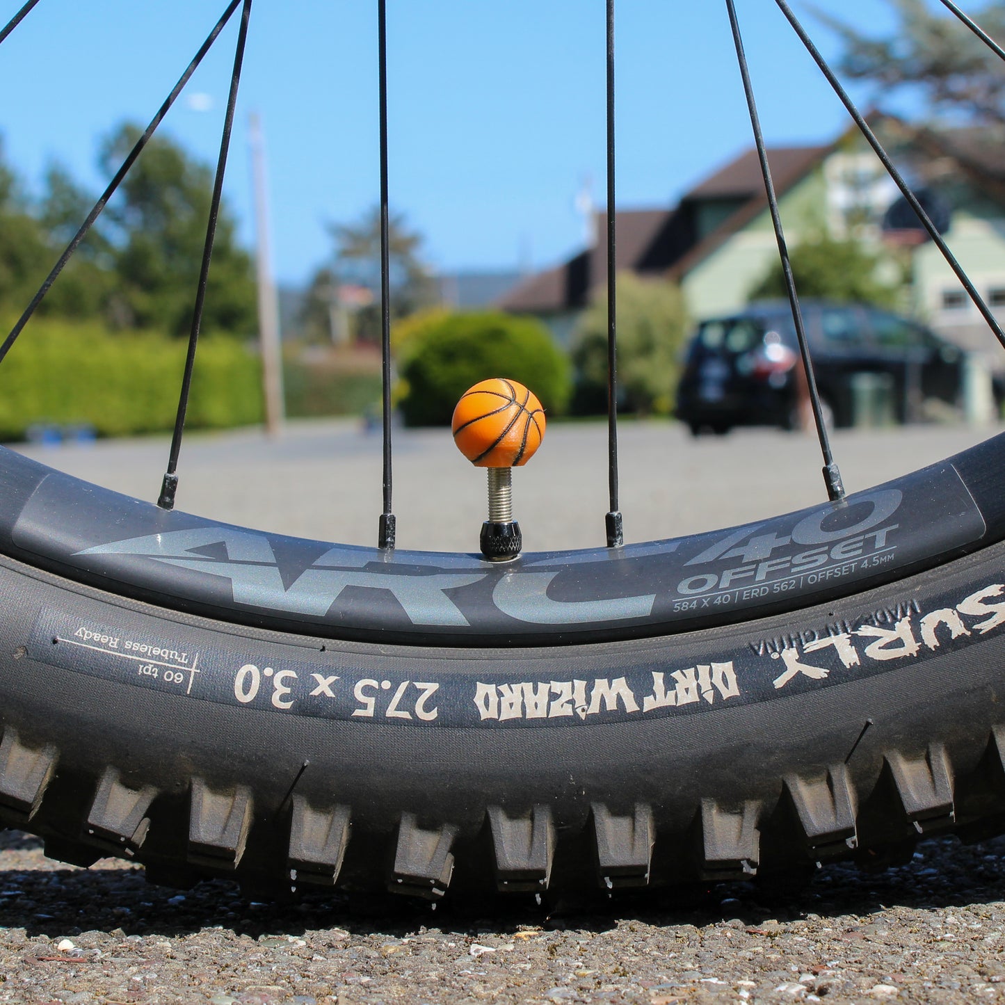 Sports - Presta Valve Cap