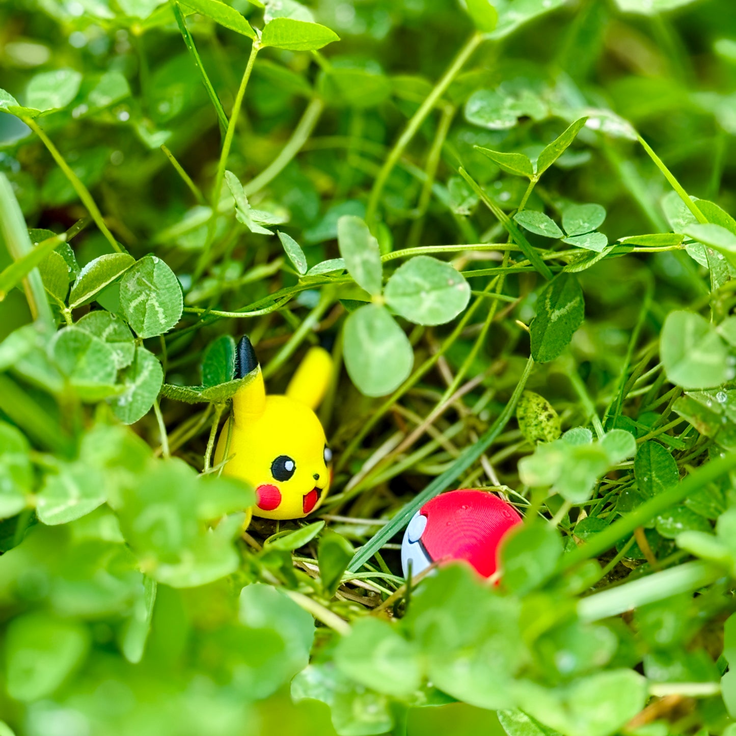 Pokemon - Presta Valve Cap